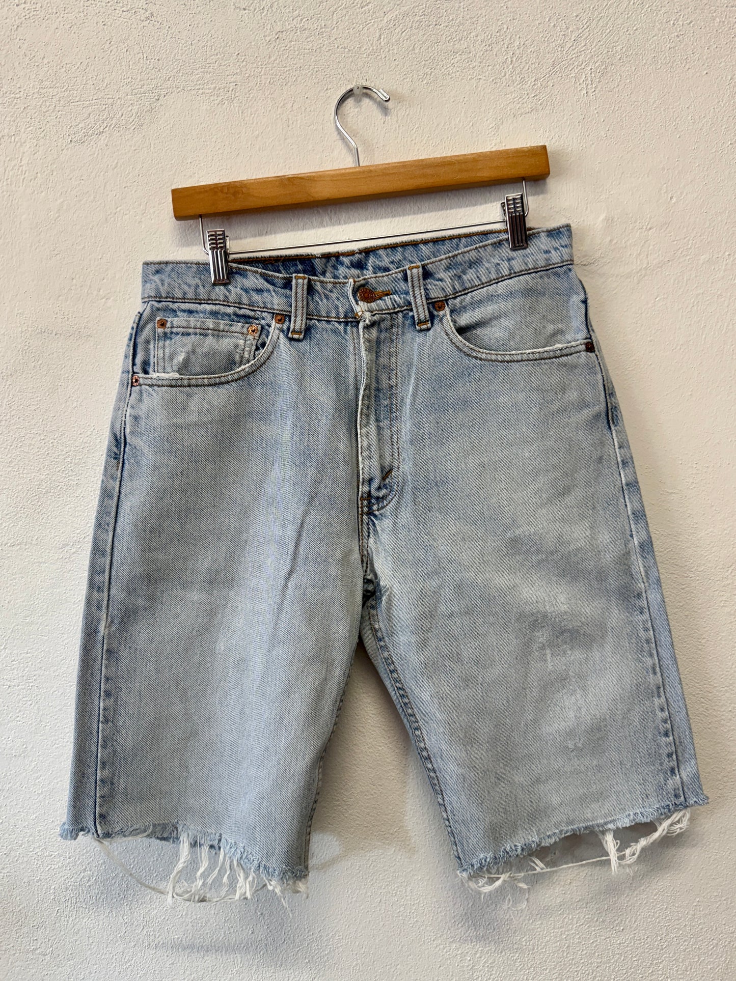 Vintage Levi’s Short 505 Made in Canada “W32”