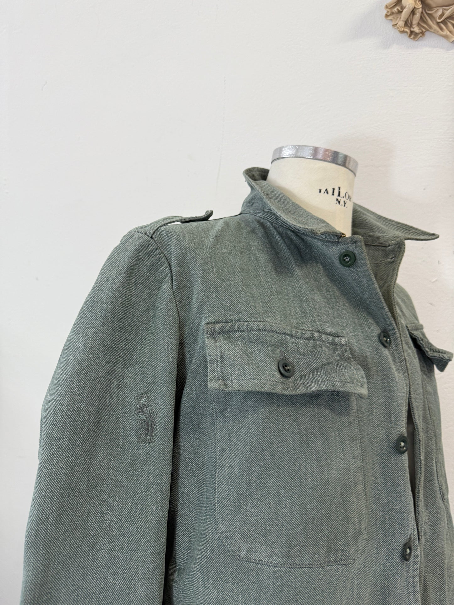 Vintage Swiss Army Jacket “M”