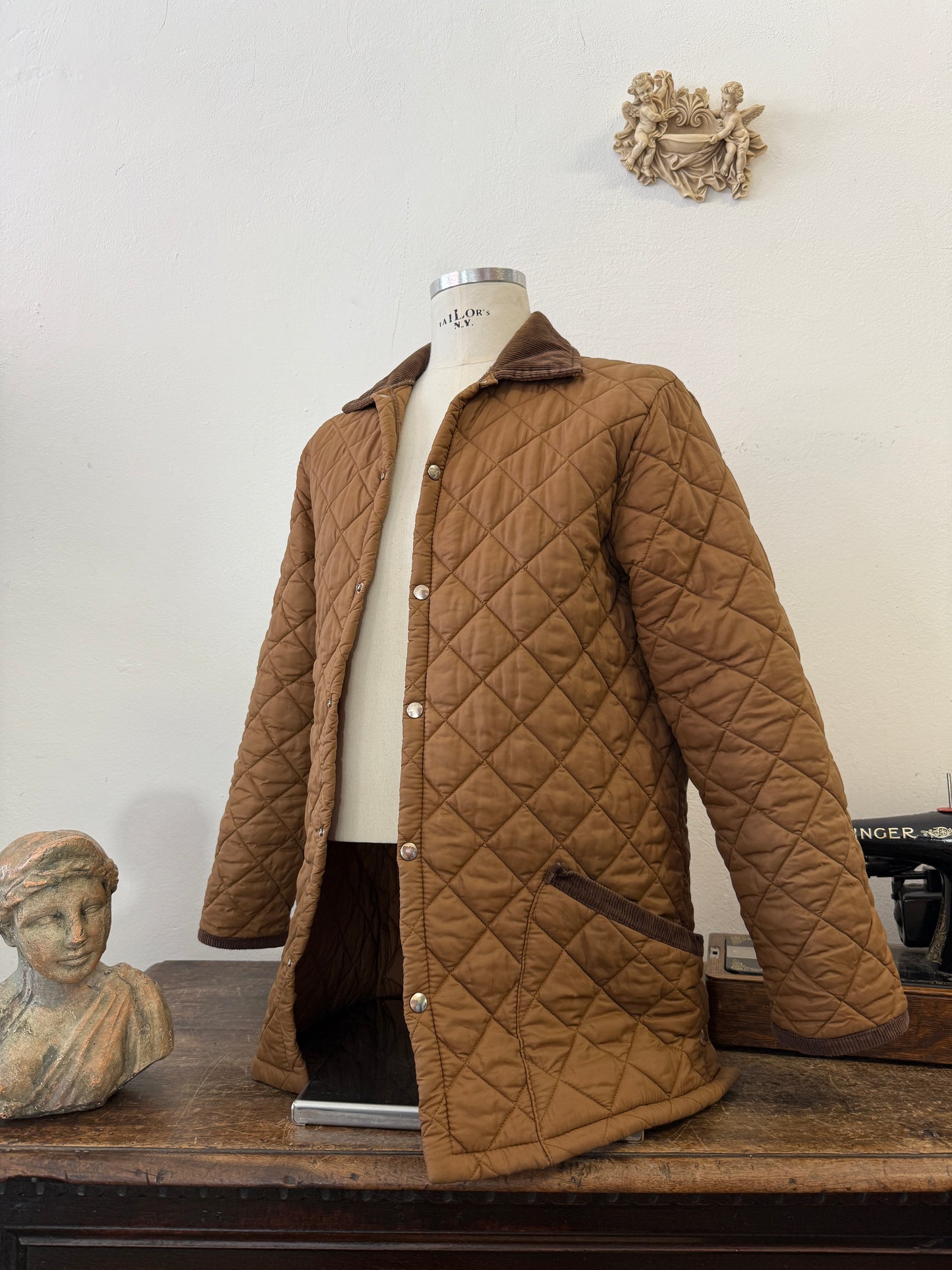 Vintage 90’s Husky Jacket Made in England “L”