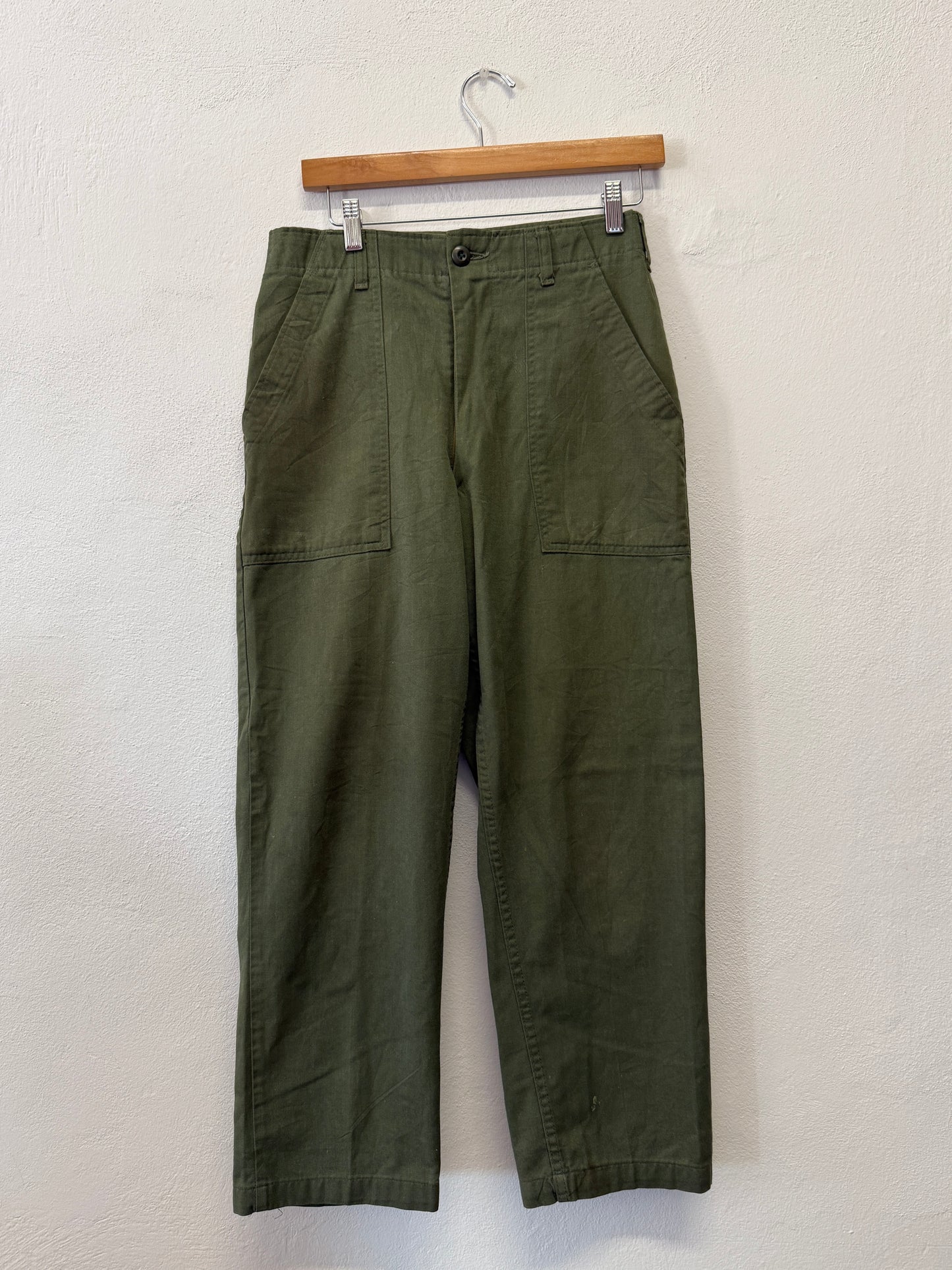 Vintage Og 507 Us Army Pants “W28”