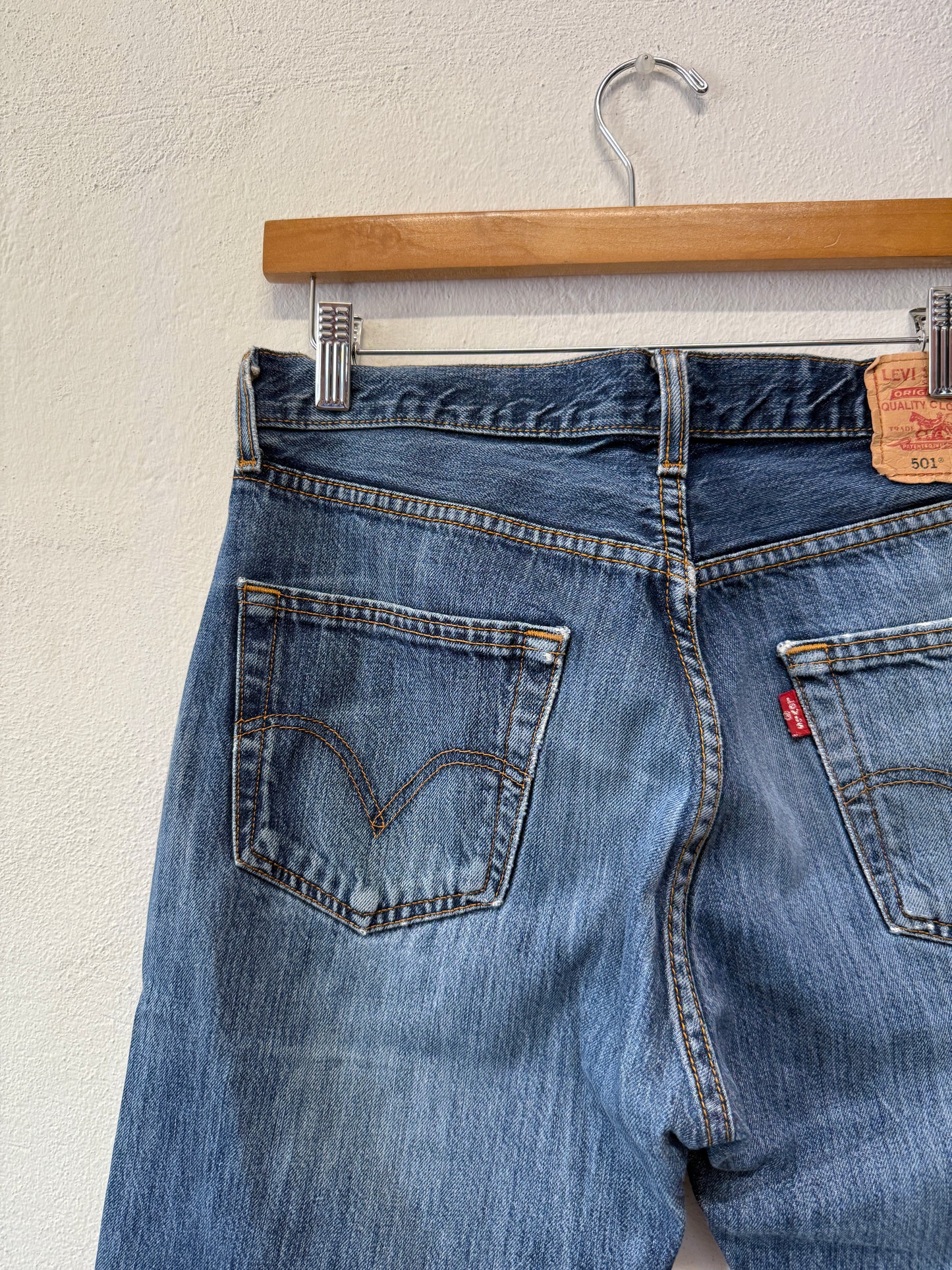 Vintage Levi’s Short 501 “W32”