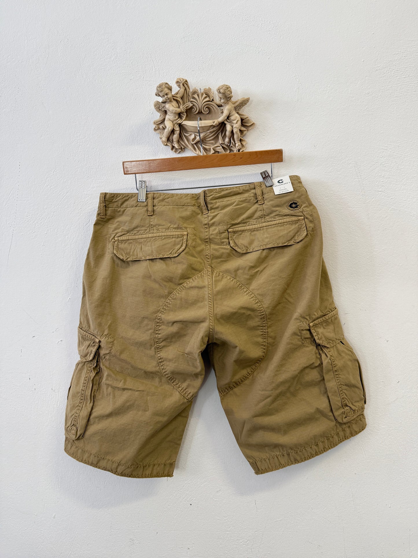 Cargo Short Barras Sand - Chesapeakes
