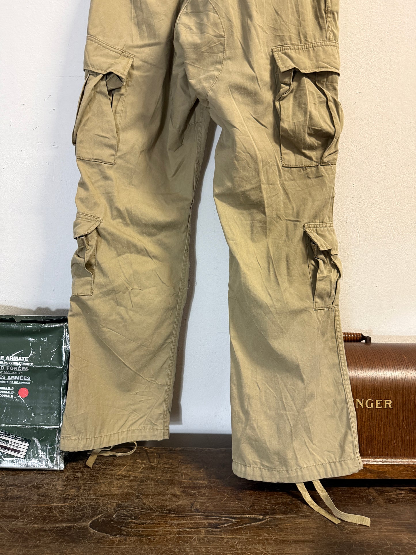 BDU Cargo Pants “W34”