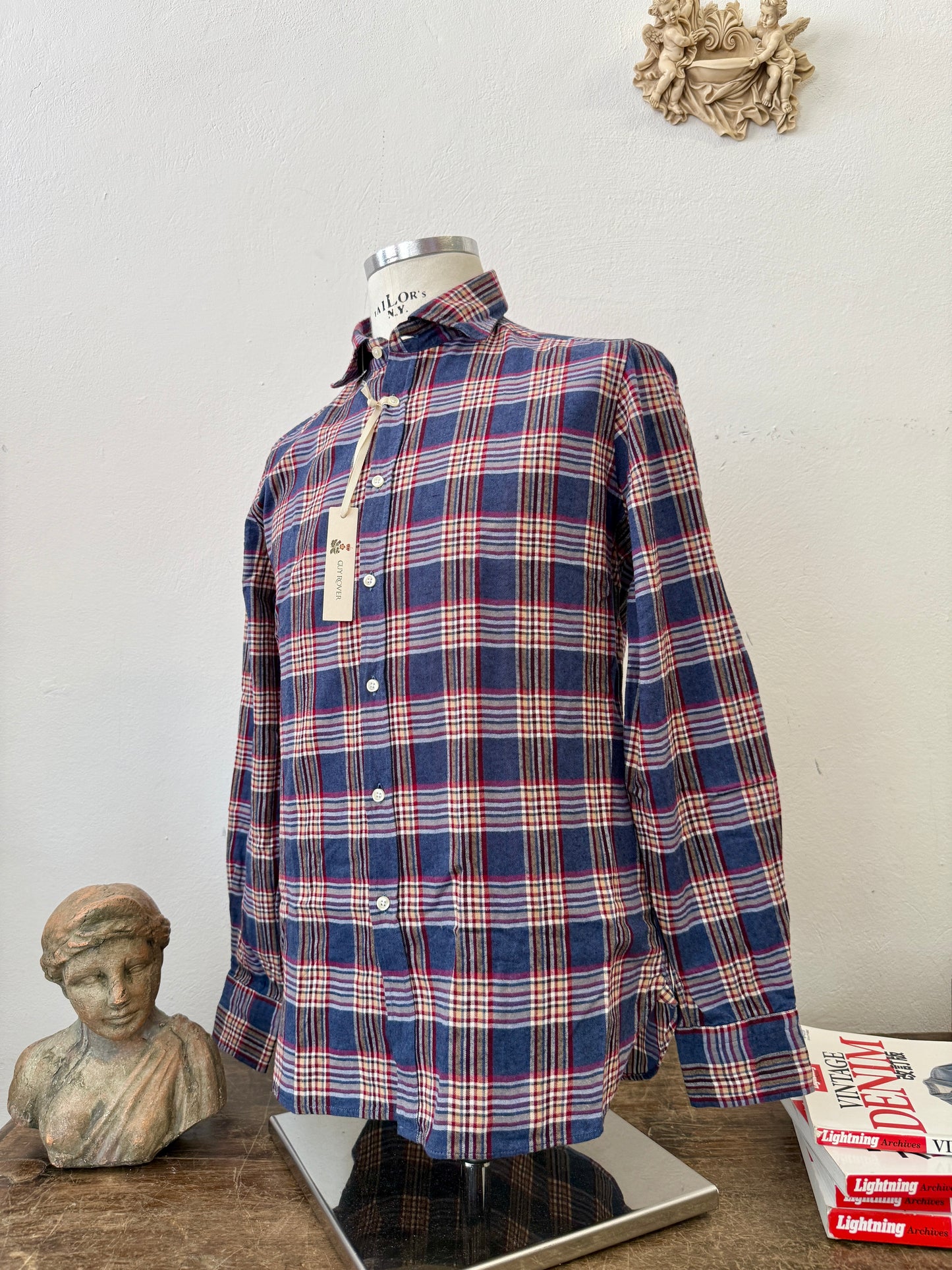 Guy Rover Flannel Shirt