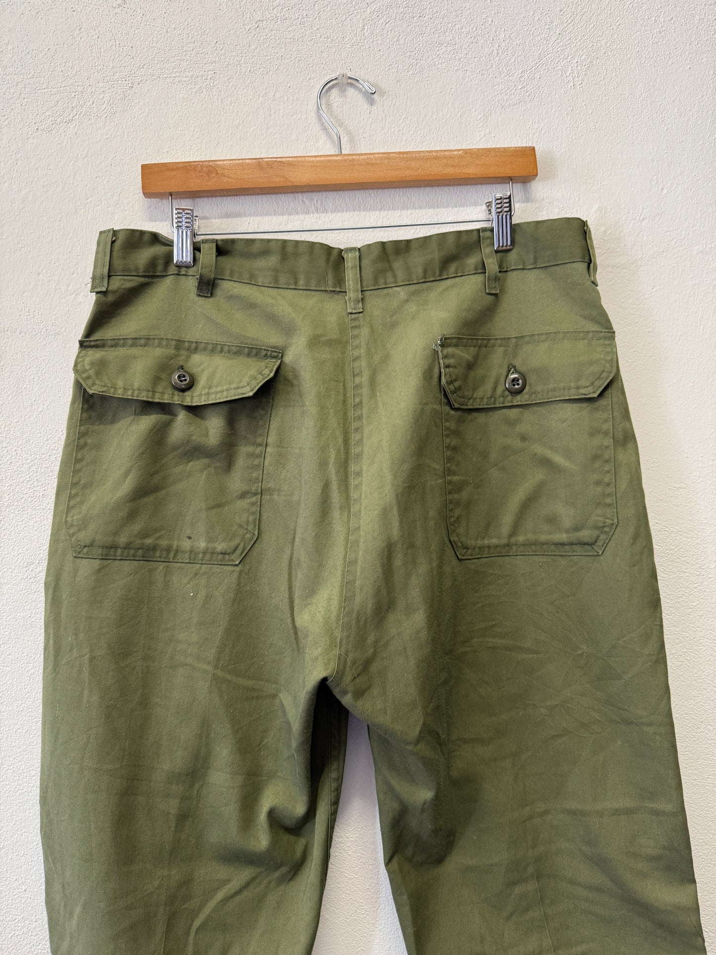 Repro Og 507 Us Army Pants “W35”