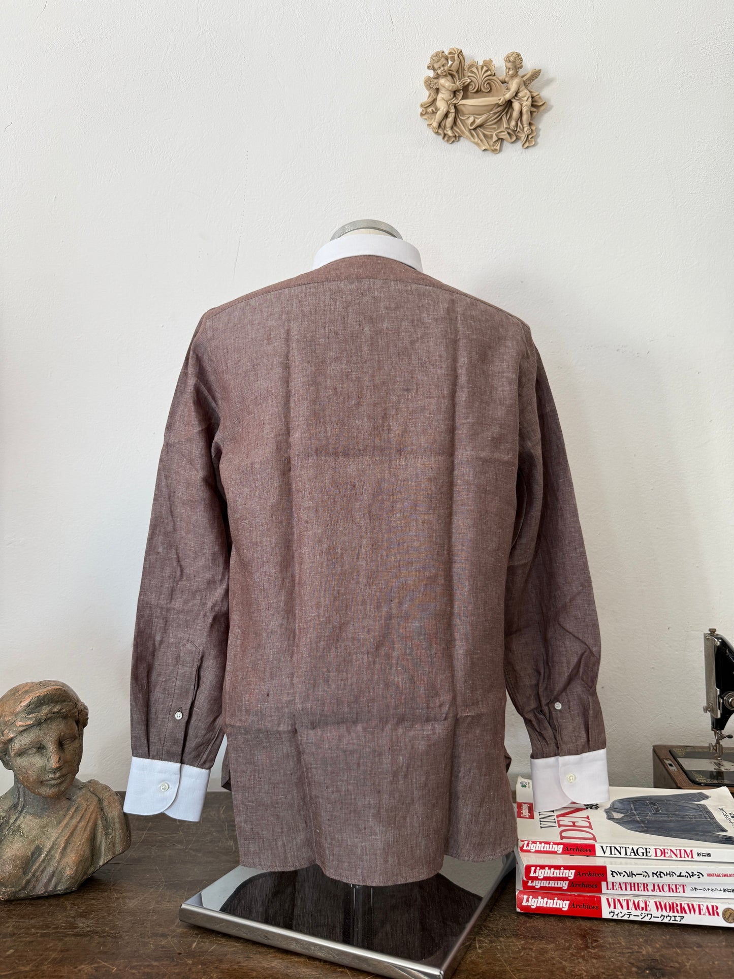 Guy Rover Shirt - Lino