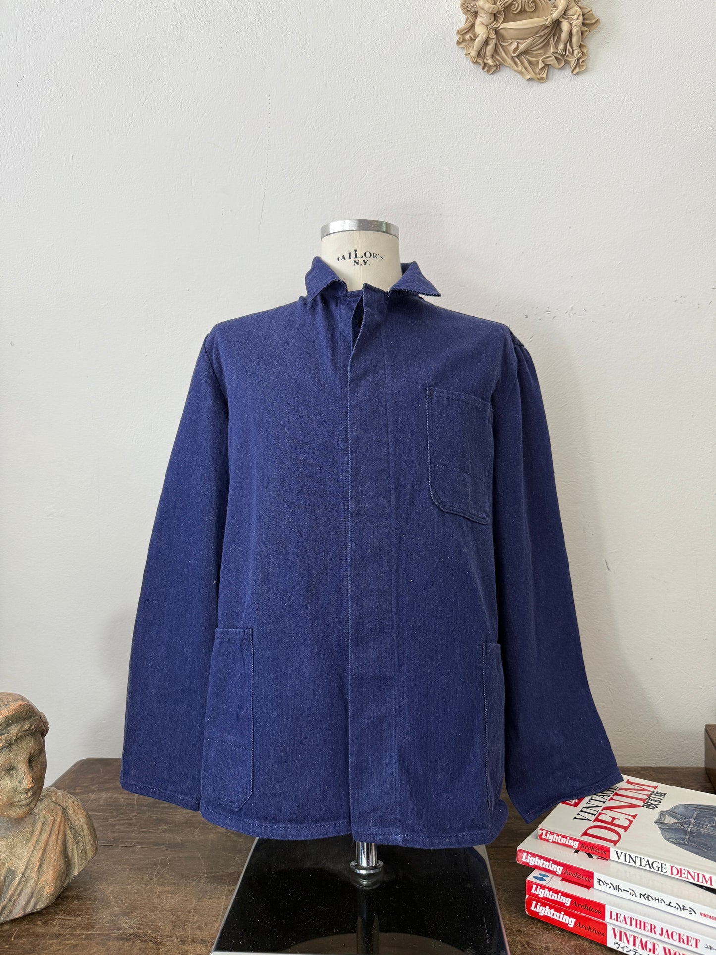 Vintage 80’s Work Jacket “M/L”