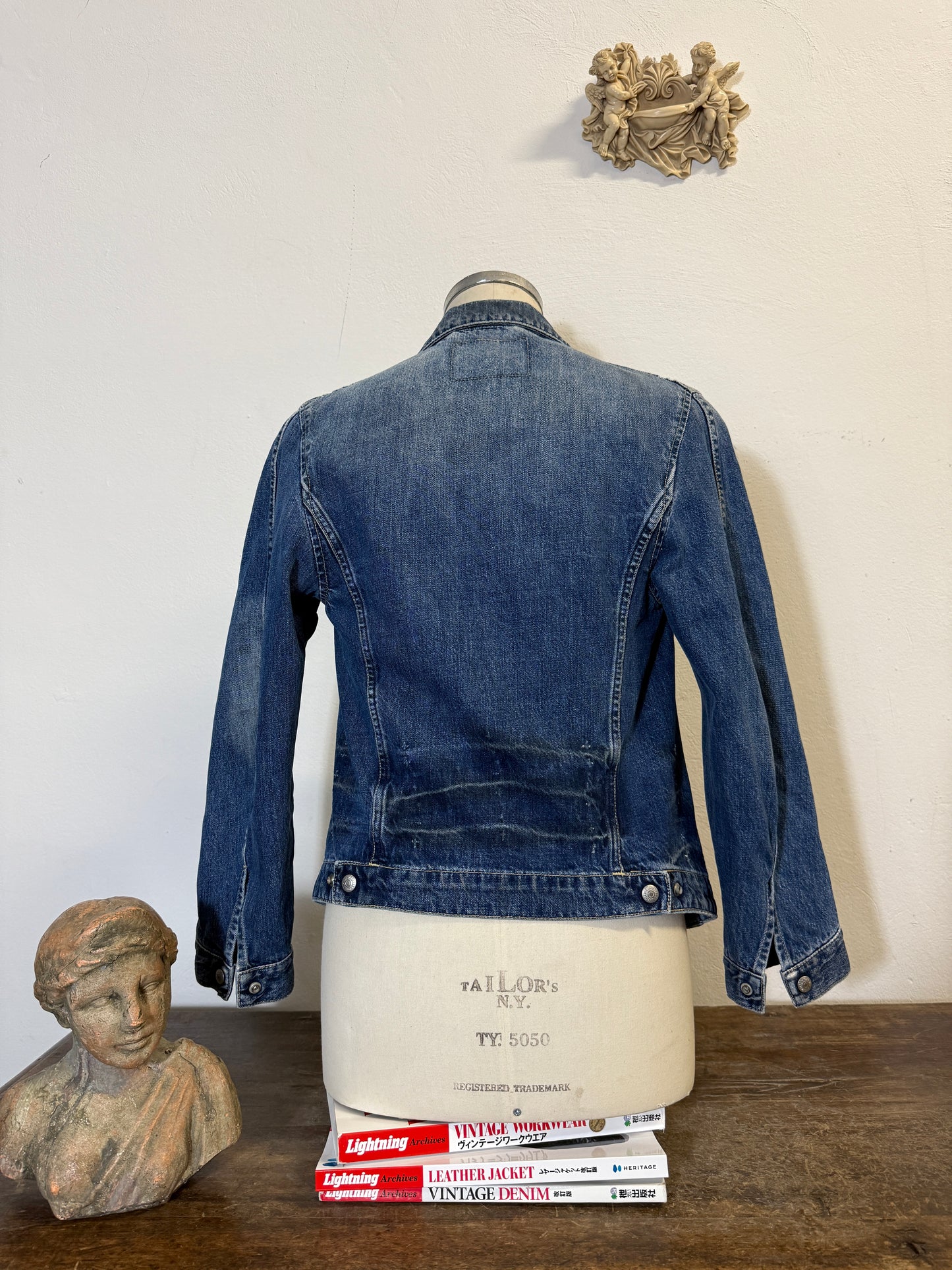 Vintage Engineered Levi’s Jacket “XS”