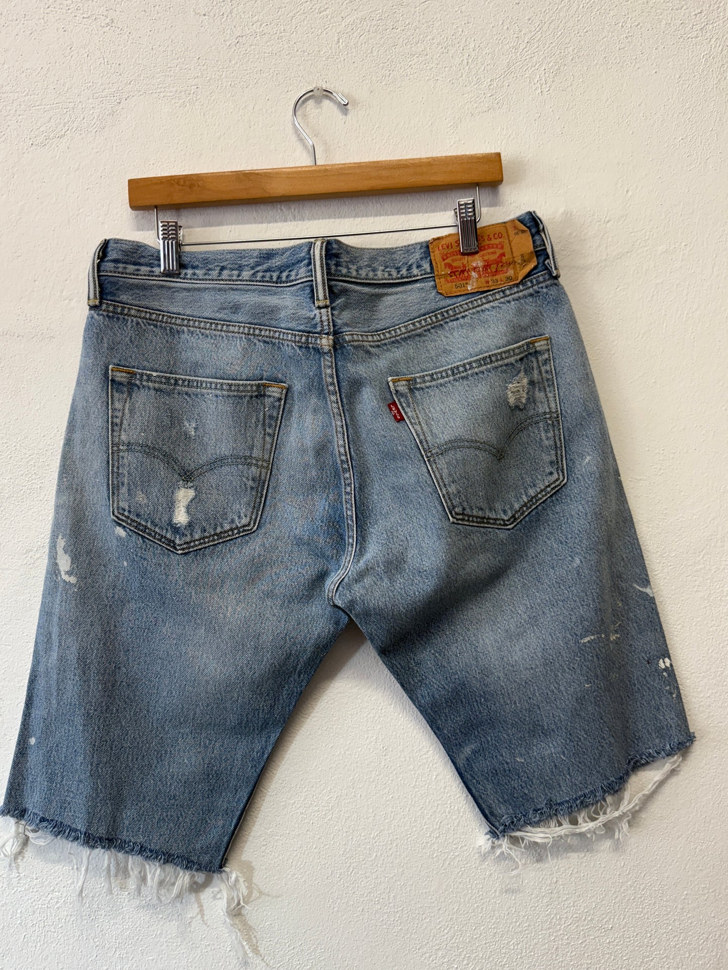 Vintage Levi’s Short 501 “W34”