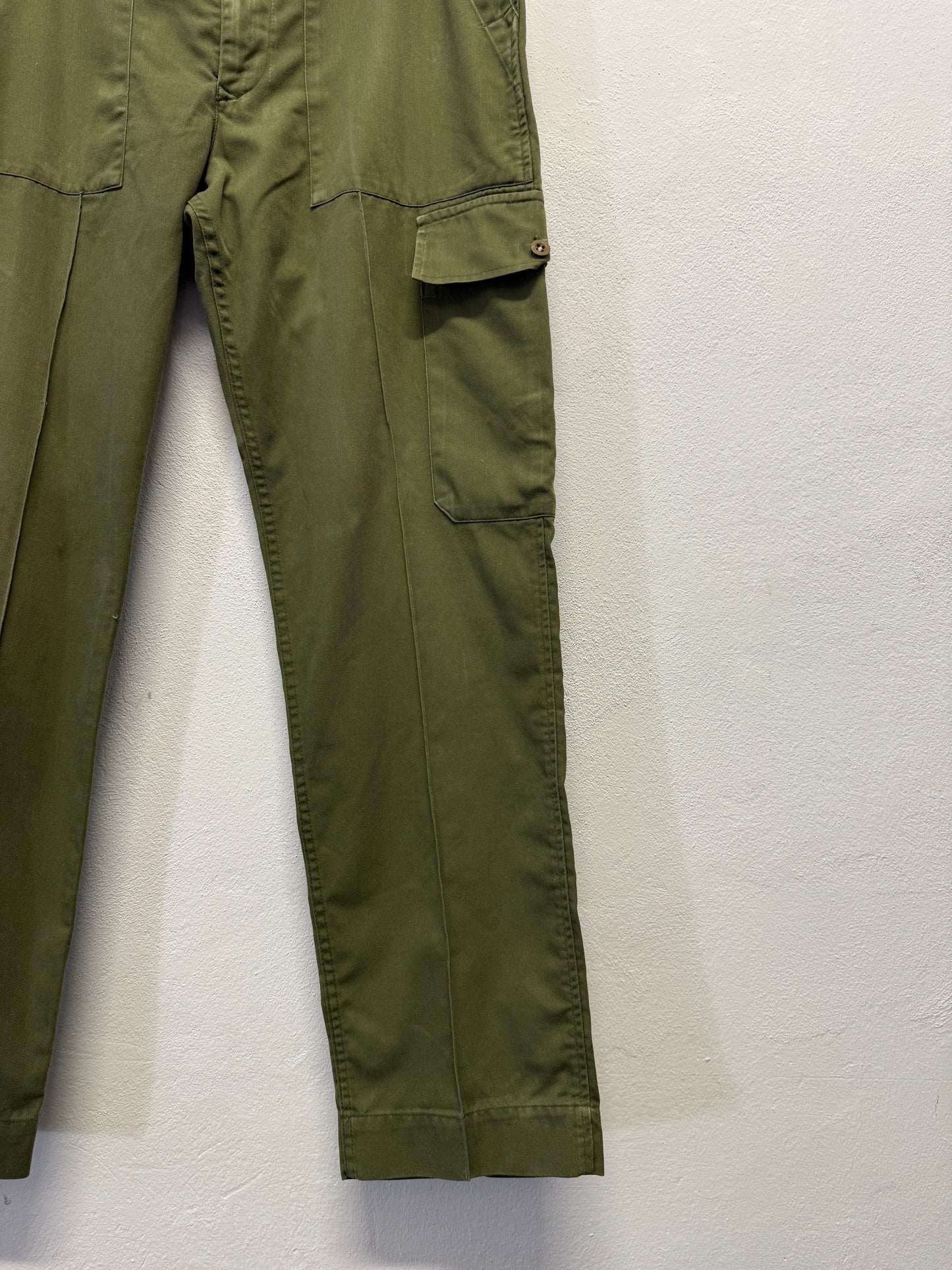 Vintage British Army Pants “W33”