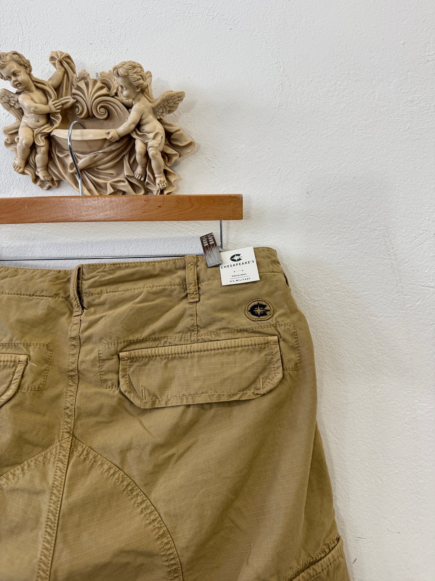Cargo Short Barras Sand - Chesapeakes