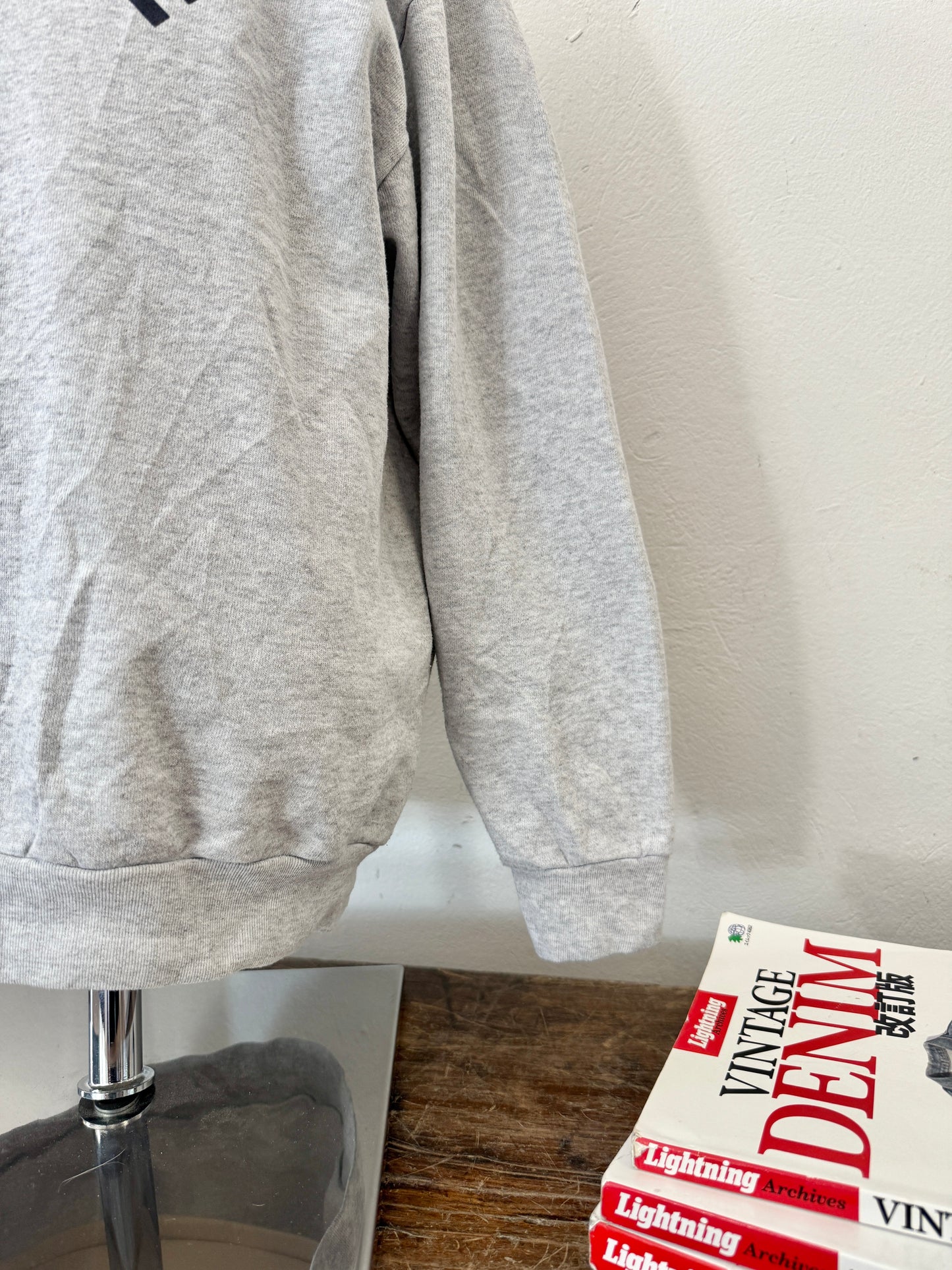 Vintage Us Air Force Sweatshirt “L”