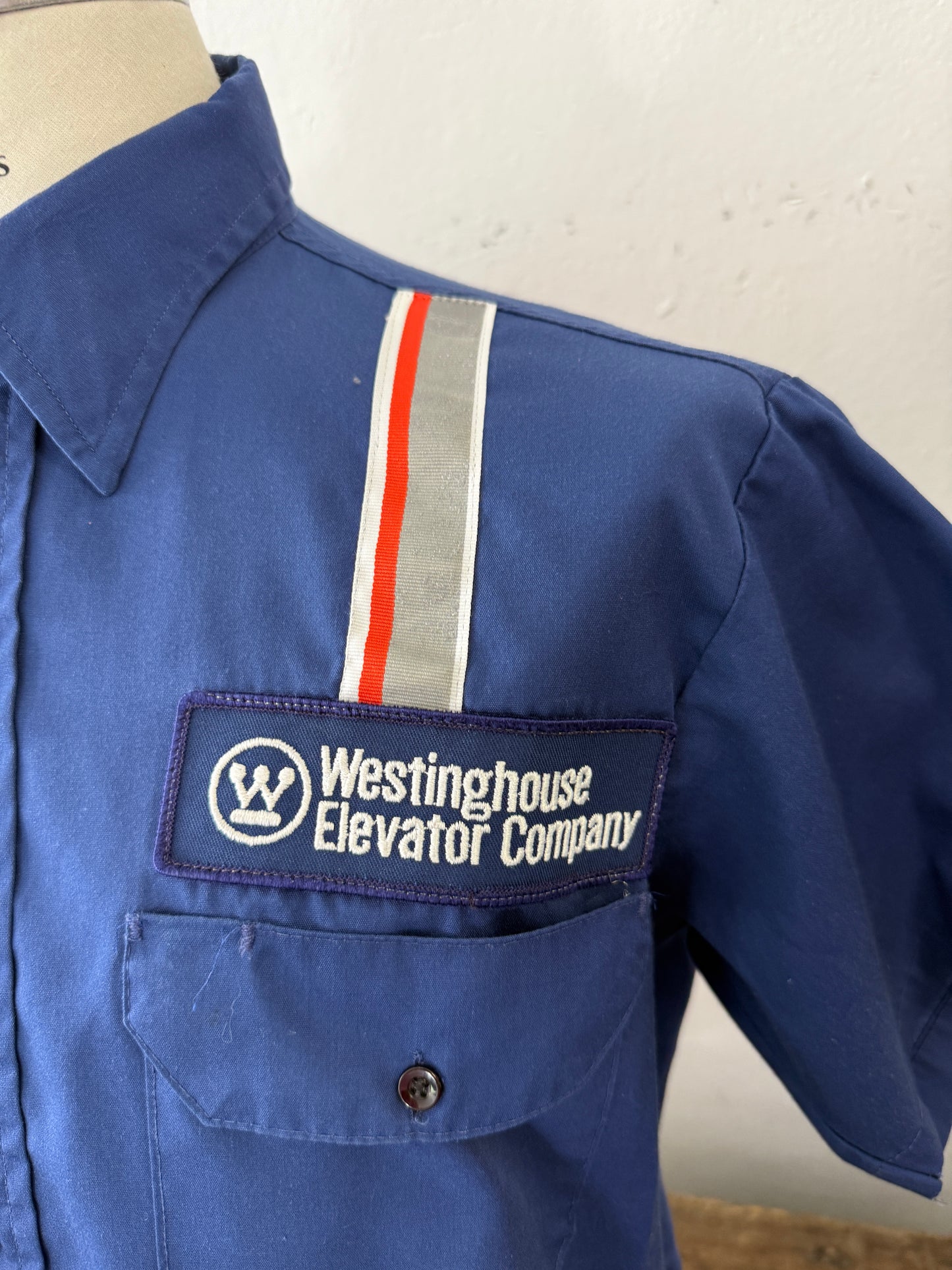 Vintage Work Shirt Made in Usa “L”