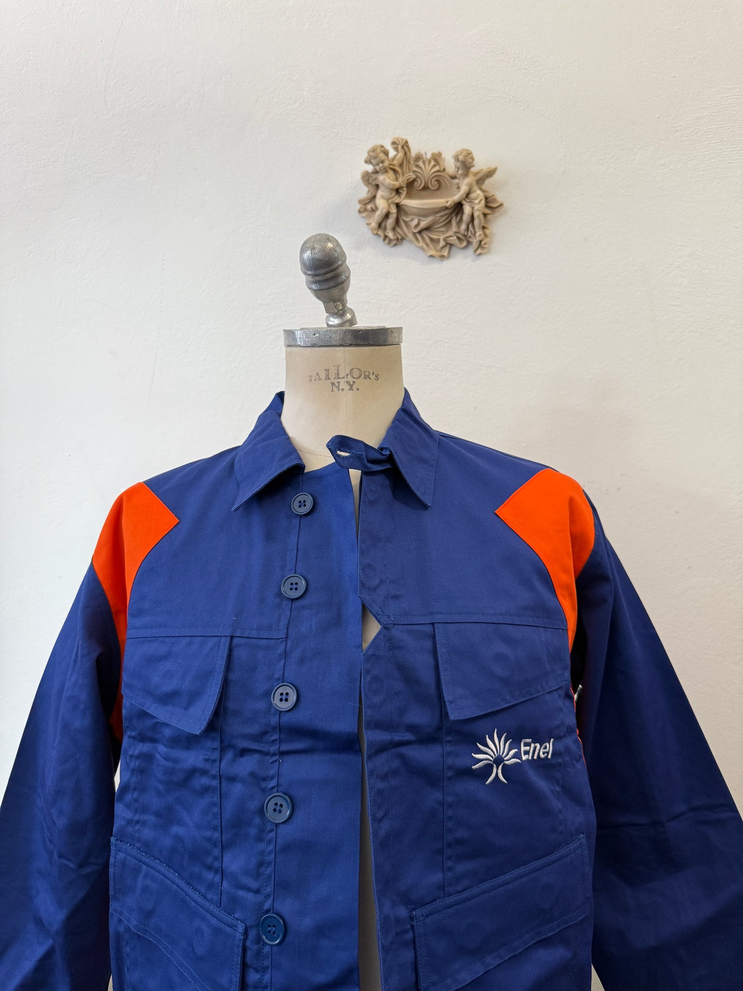 “ENEL” Work Jacket - M