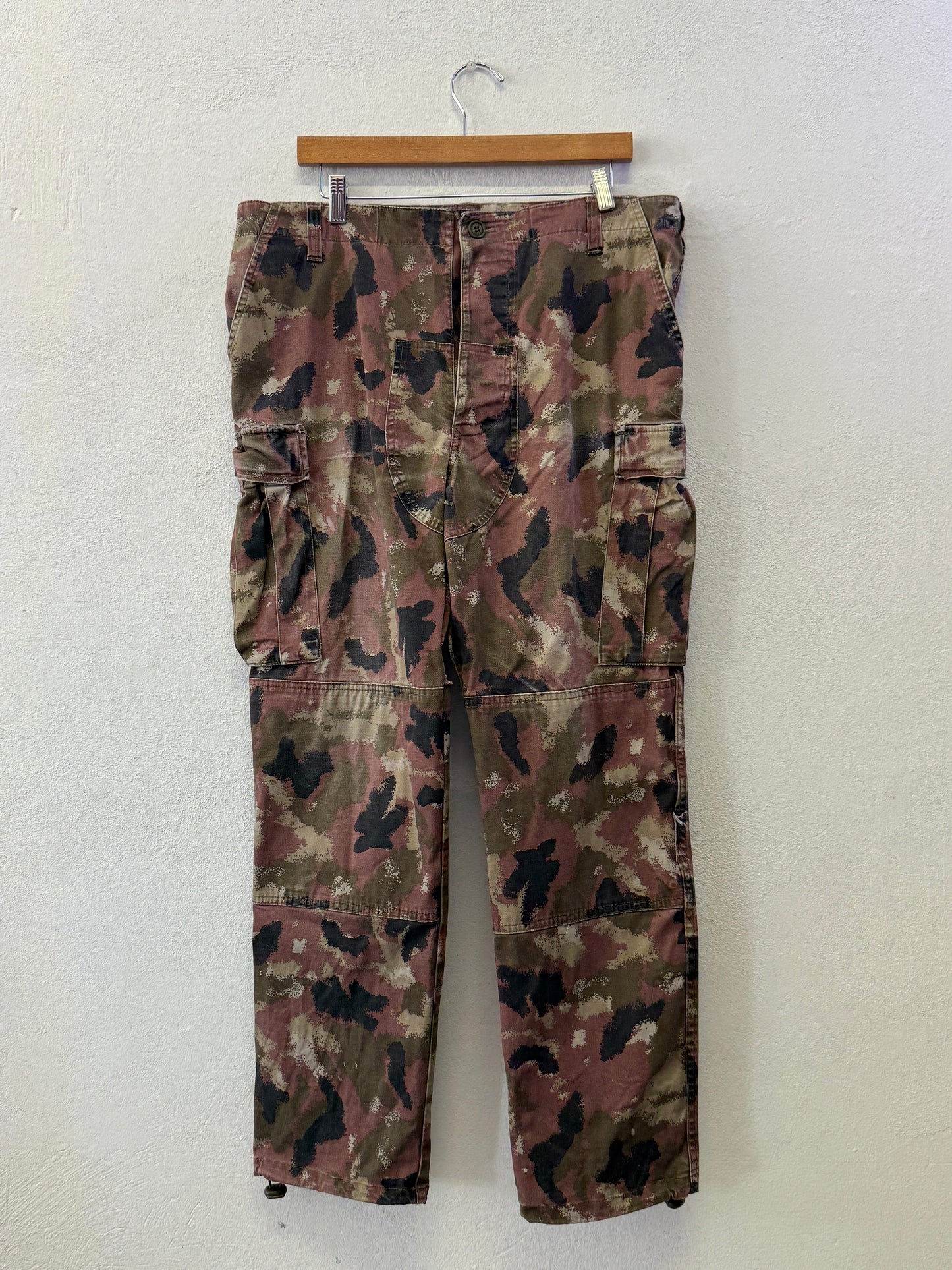Vintage 00’s San Marco Battalion Pants “W36”
