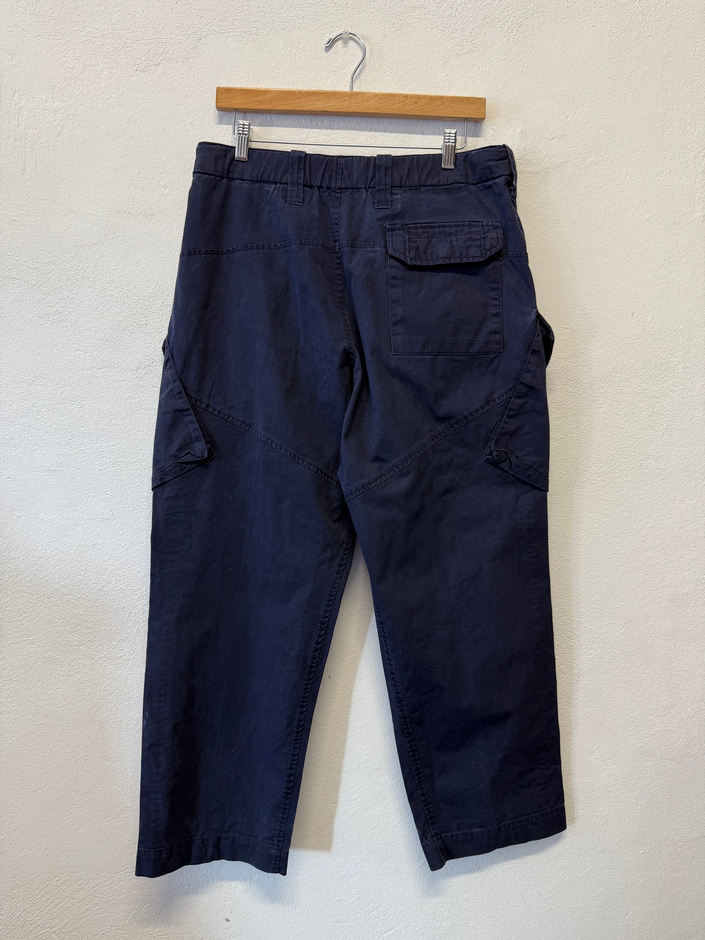 Vintage British Navy Pants “W28”