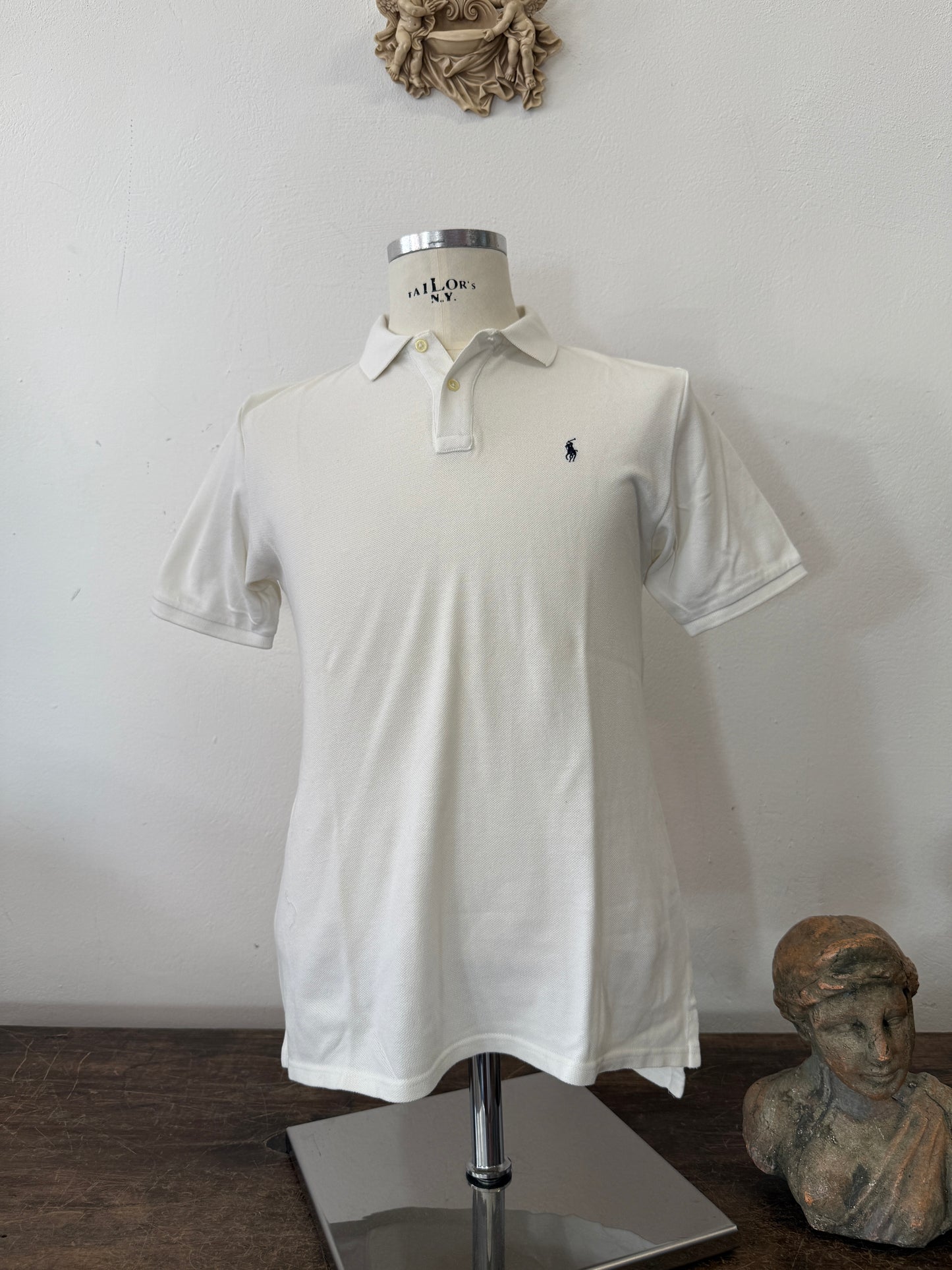 Vintage Polo Ralph Lauren White “M”