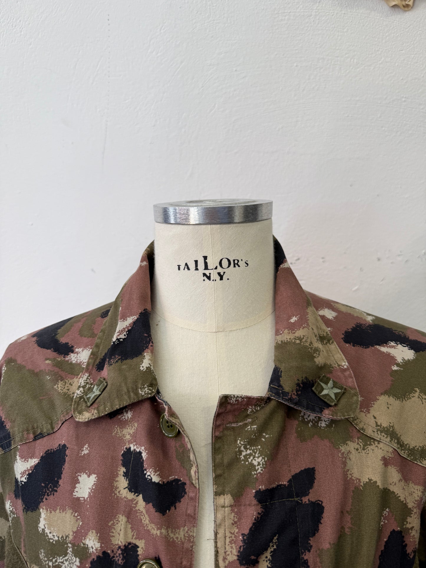 Vintage 00’s San Marco Battalion Jacket “L/XL”
