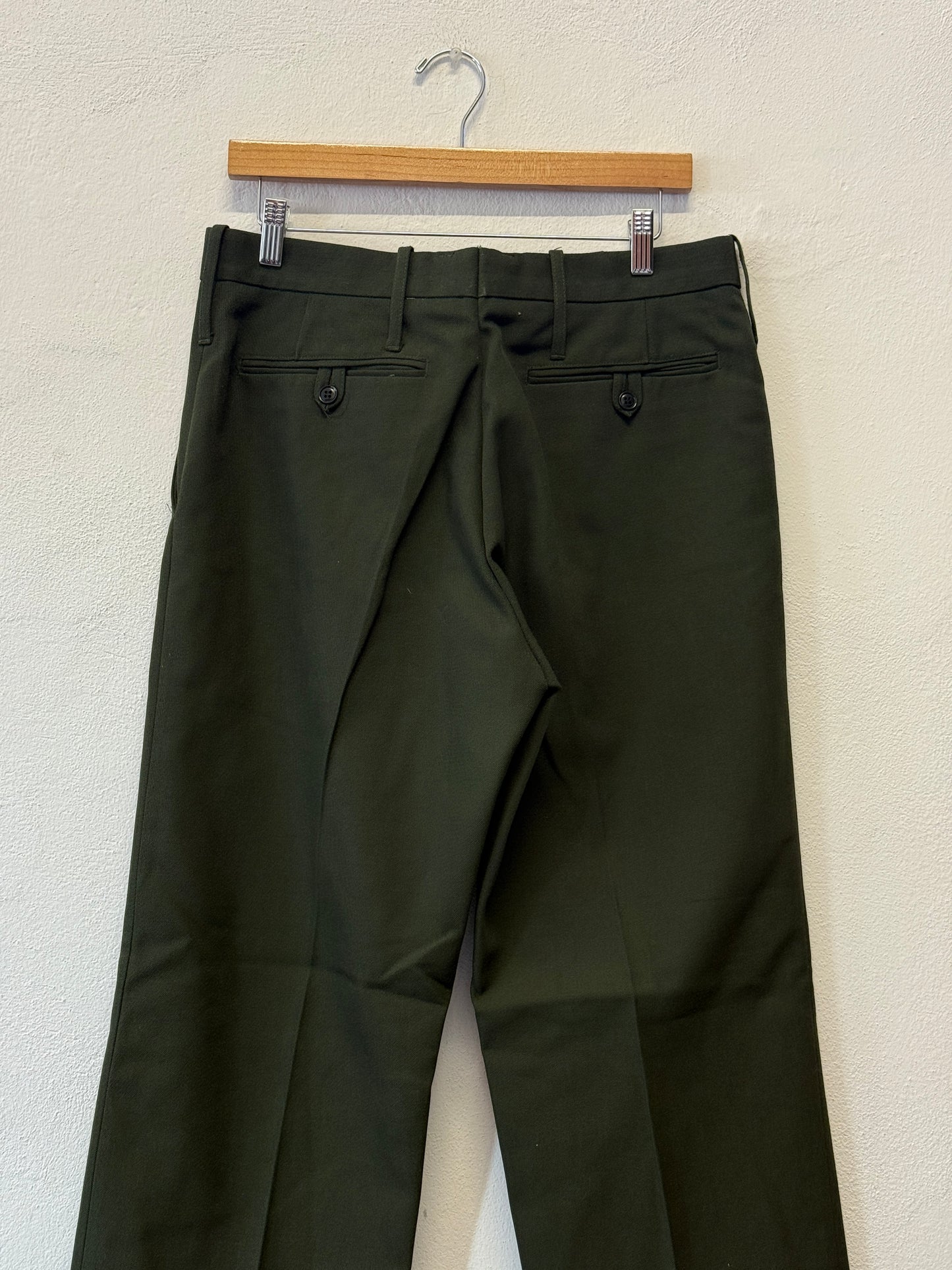 Vintage 90’s British Army Pants - W30, W31, W32