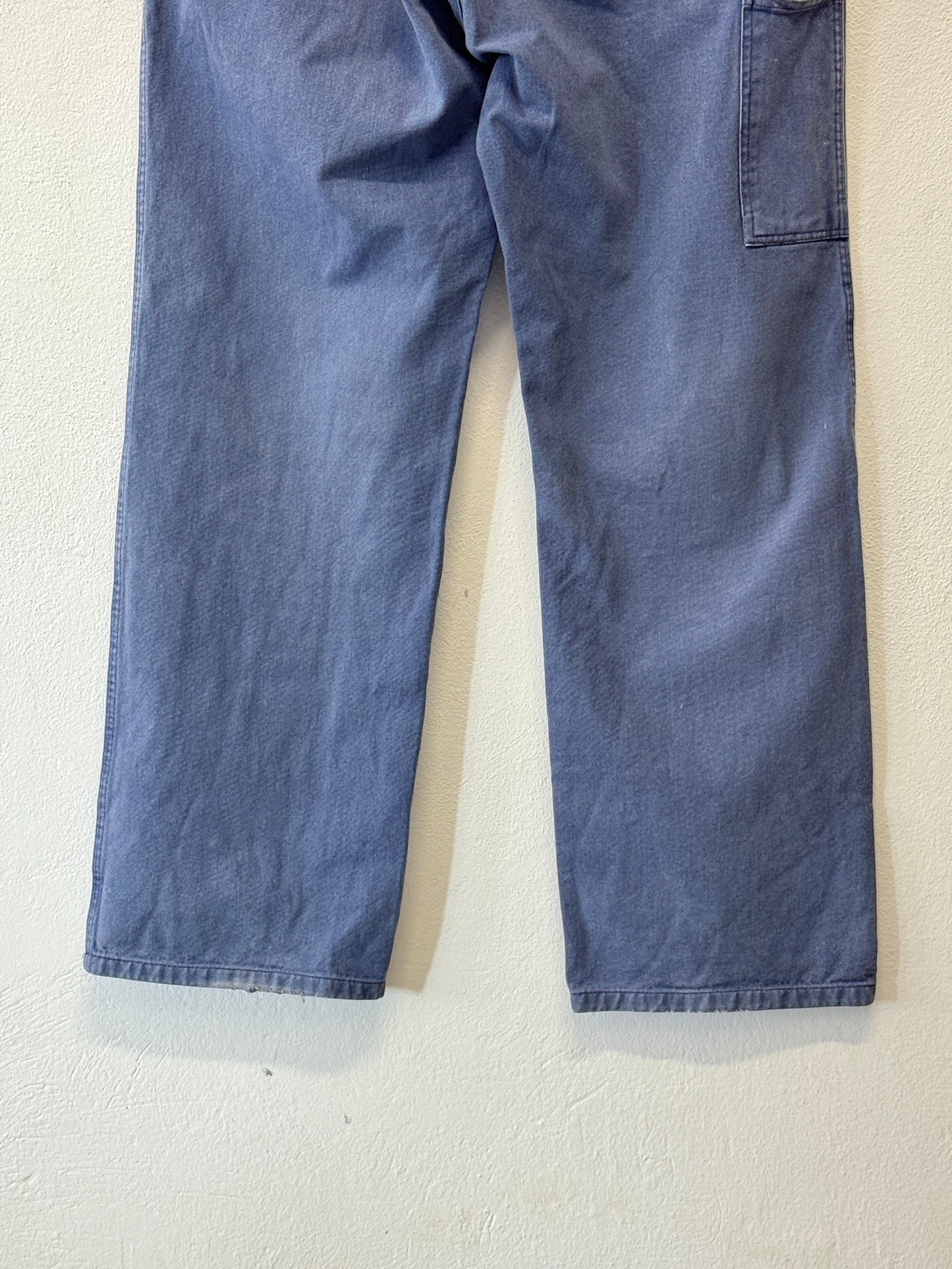 Vintage 90’s Faded Work Pants “W36”