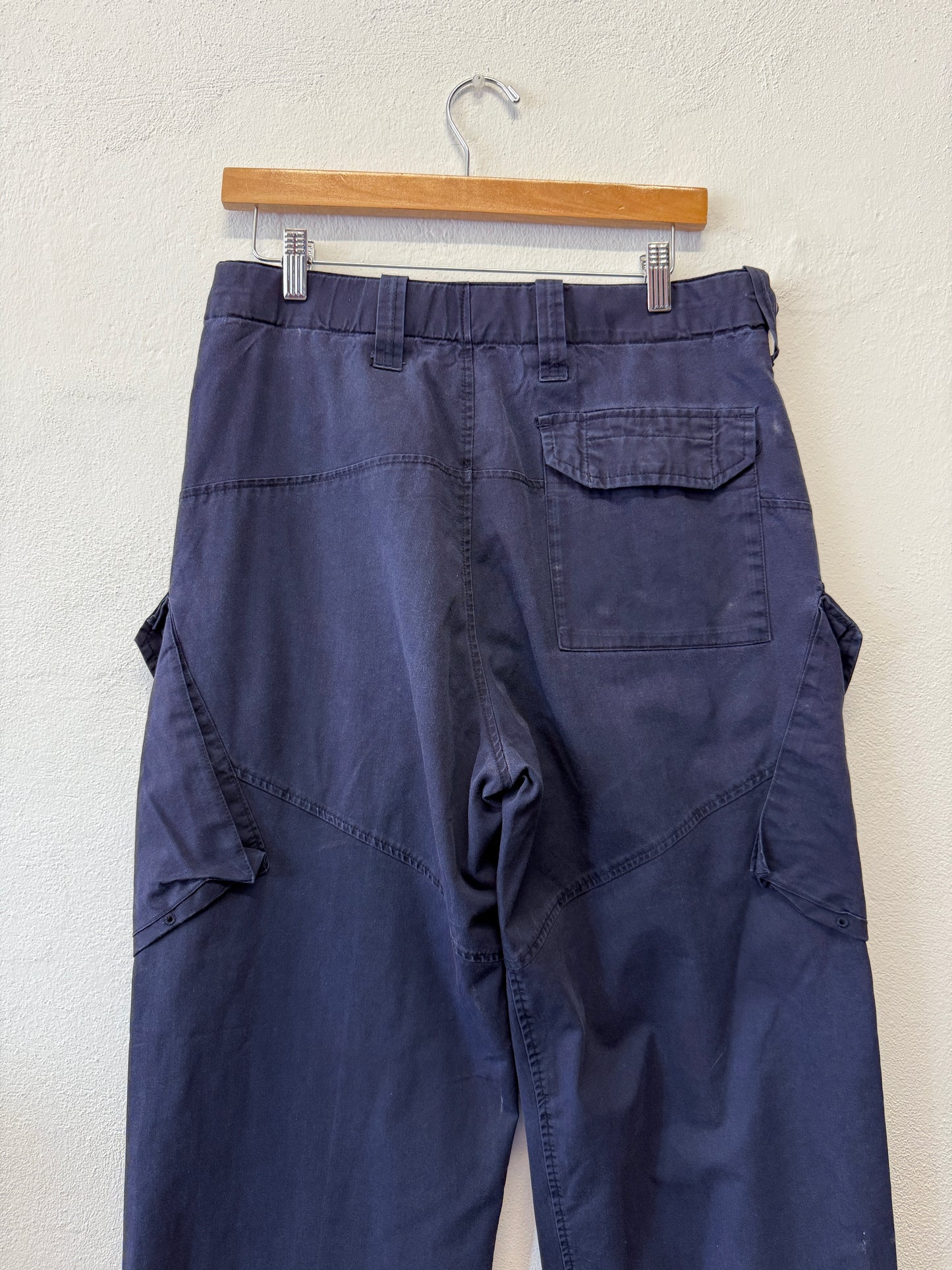 Vintage British Navy Pants “W32”
