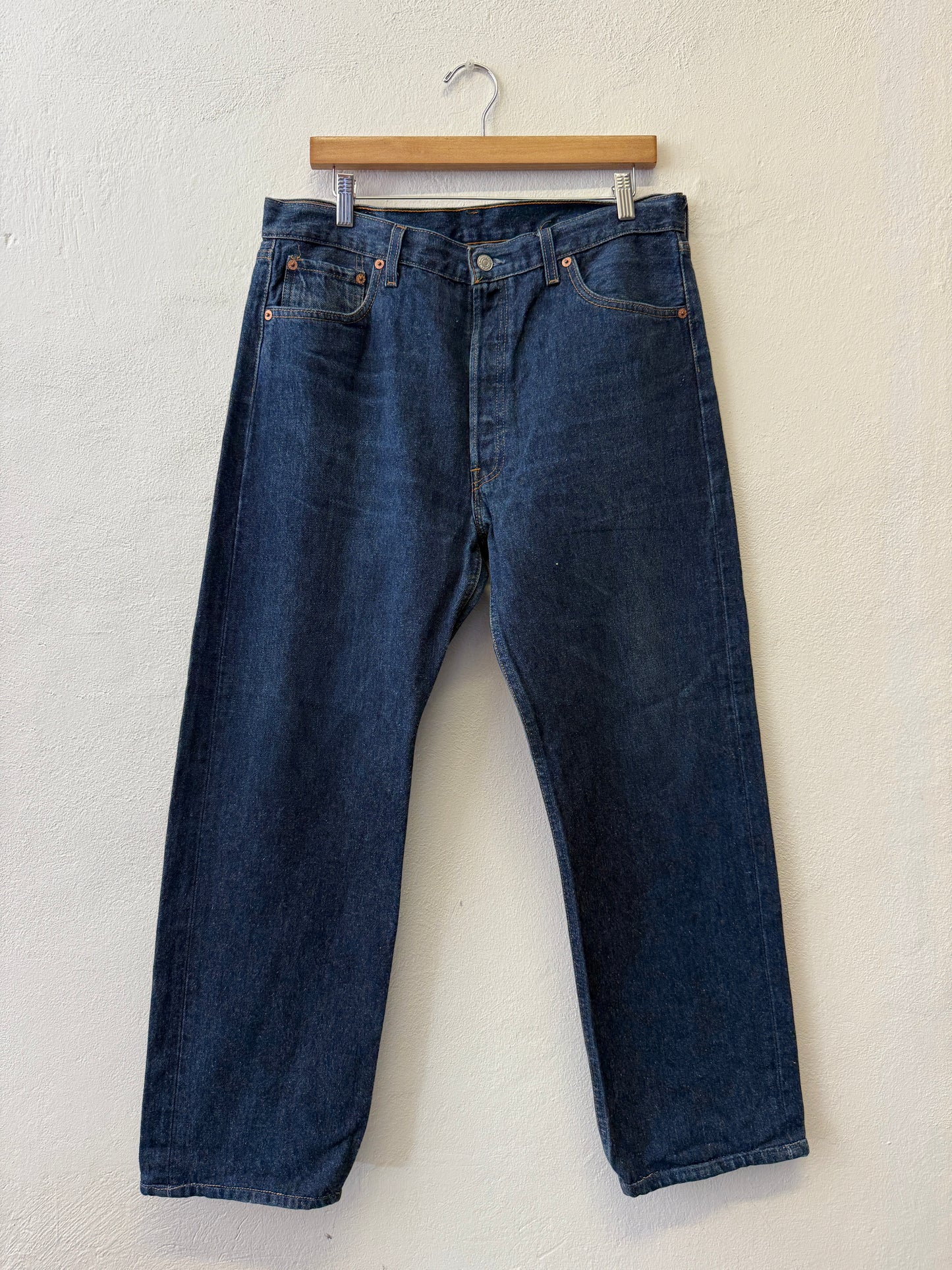 Vintage Levi’s 501 Made in Usa “W34 L 32”