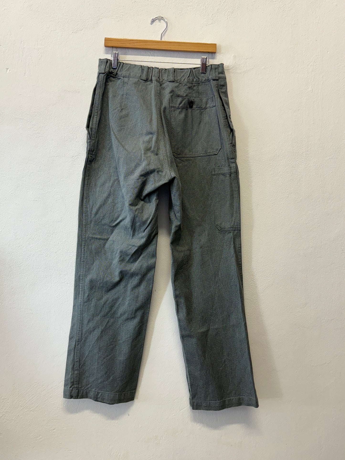 Vintage 80’s Swiss Army Pants “W33”