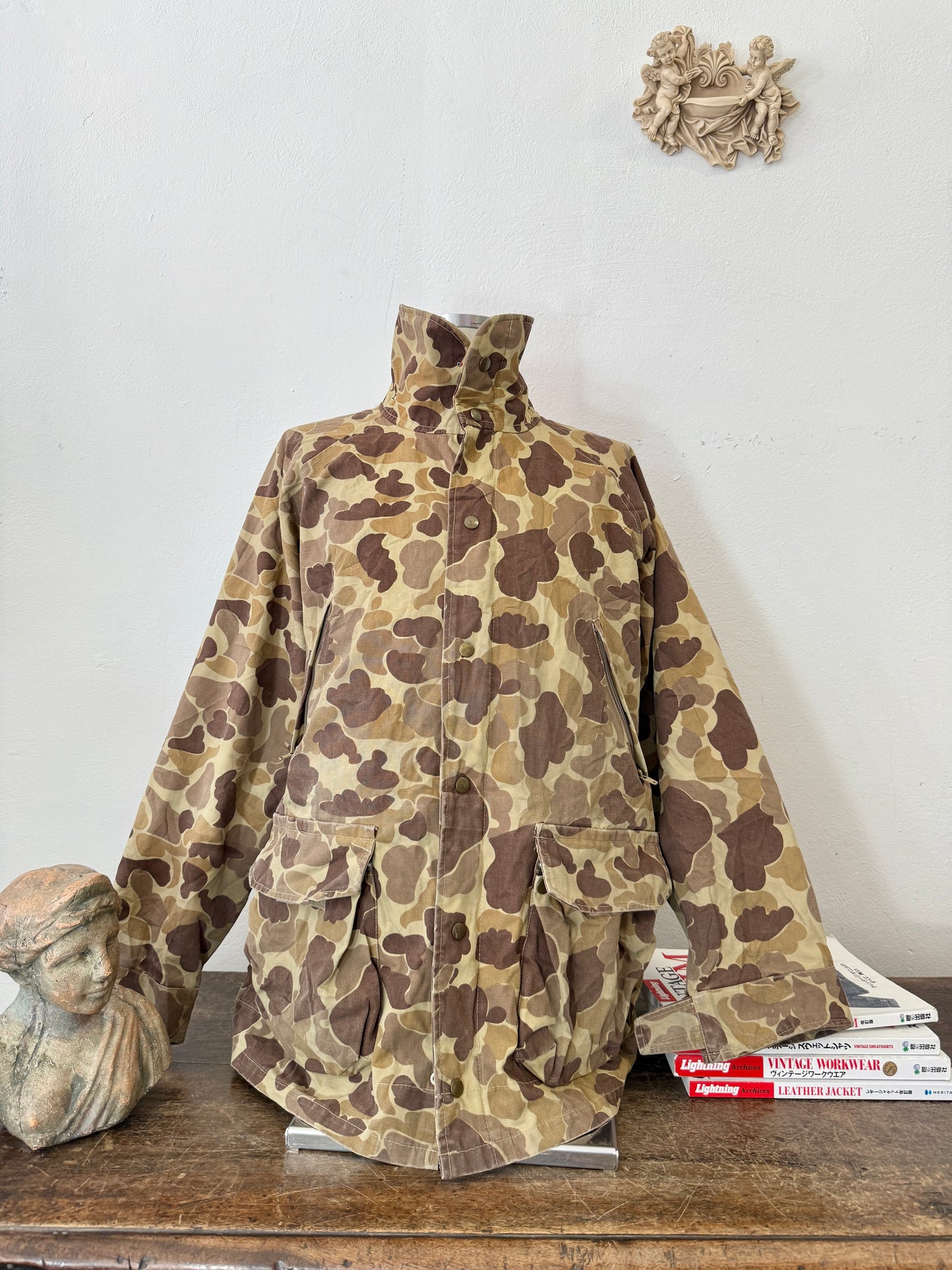 Vintage Hunting Jacket “XL”