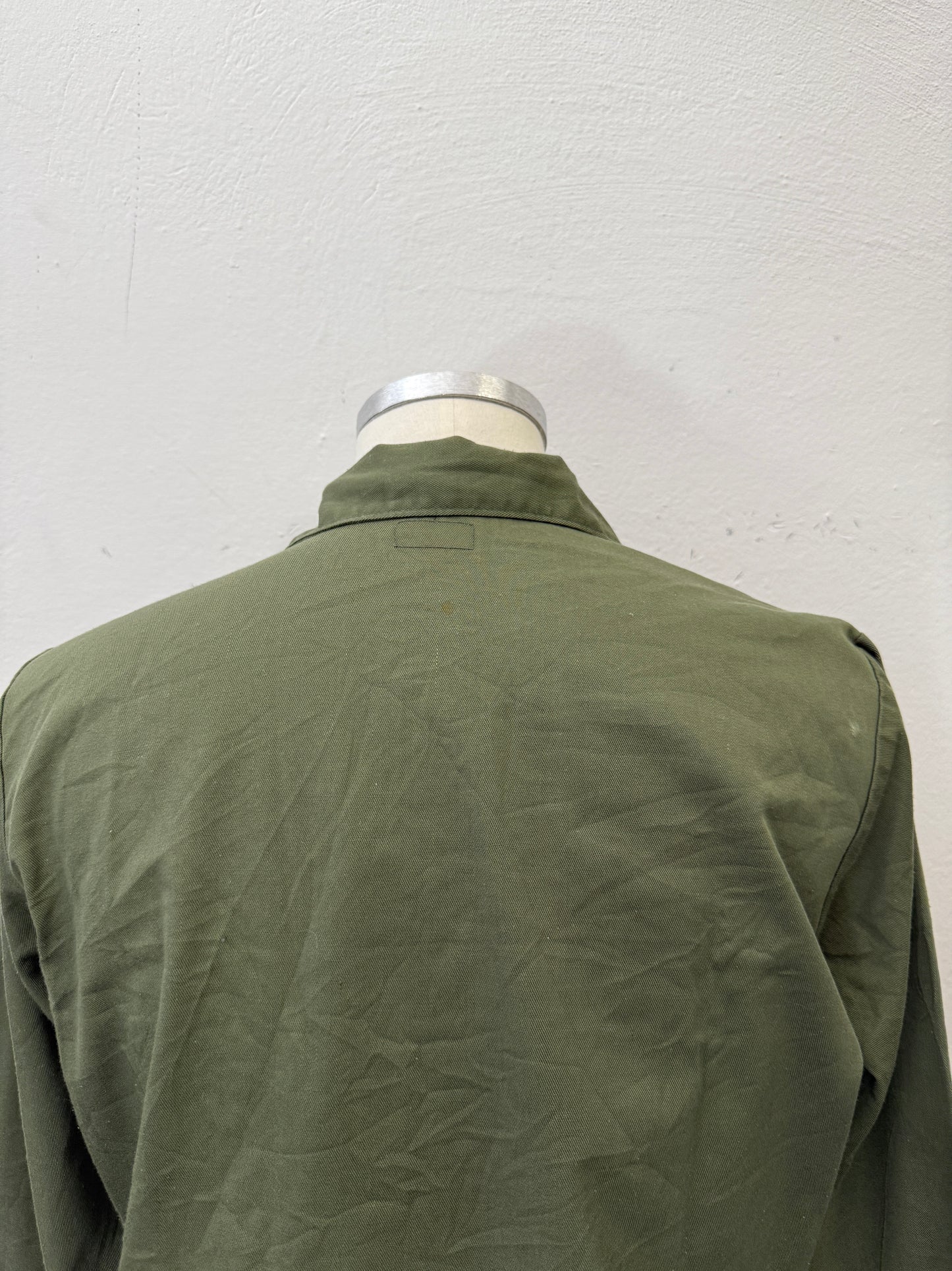 Vintage Og 507 Us Army “Davis” - M
