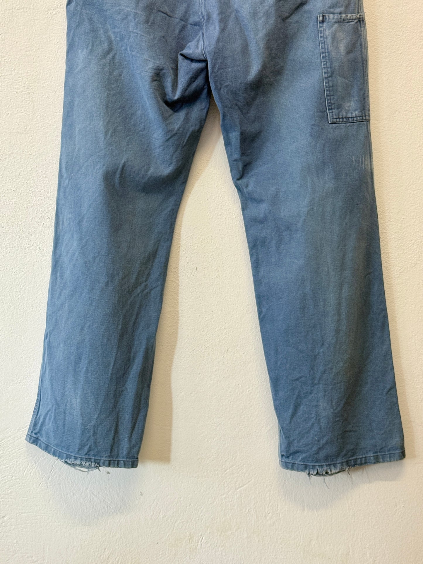 Vintage 90’s Faded Work Pants “W36”