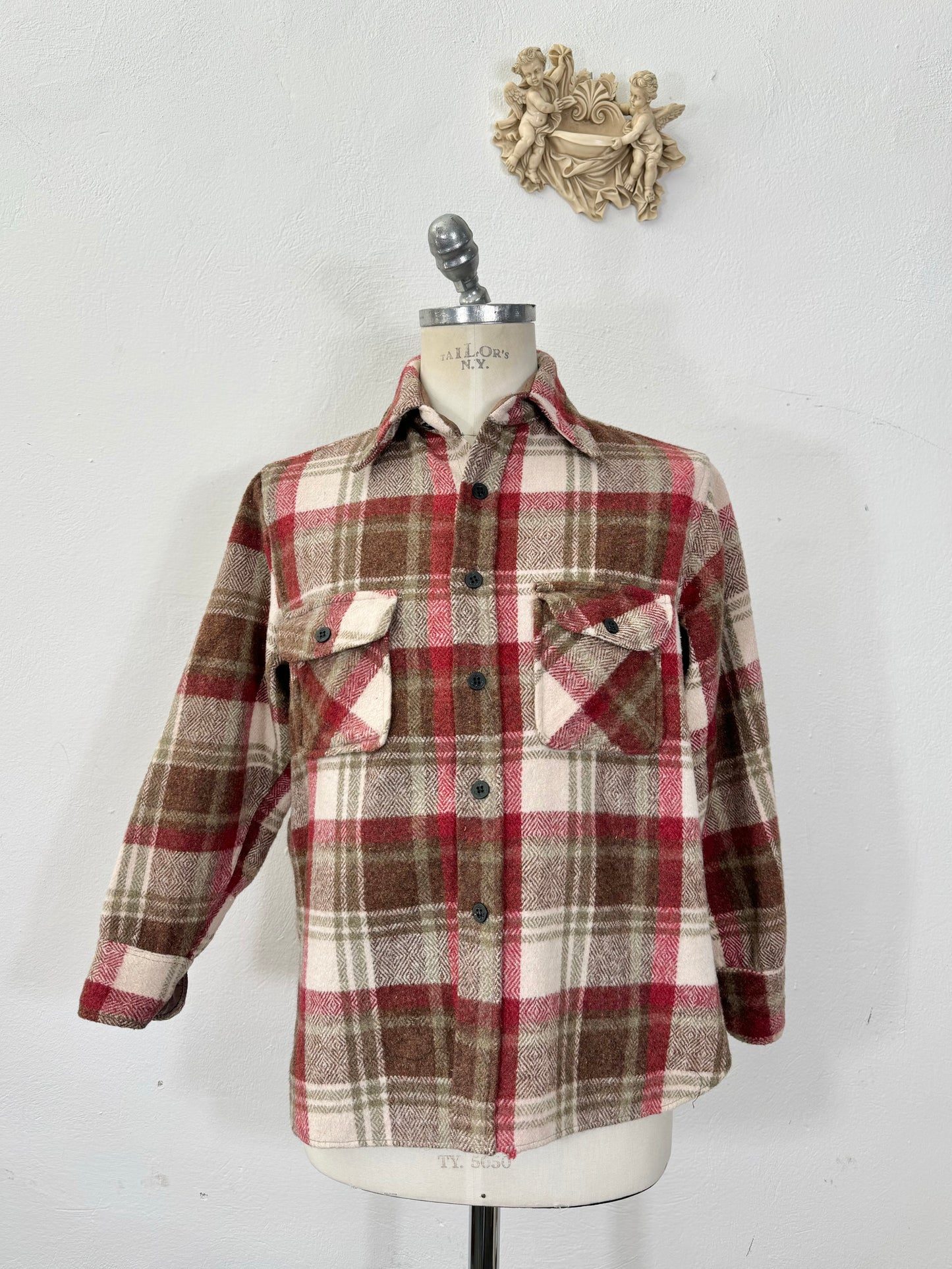 Vintage CPO Shirt “S”