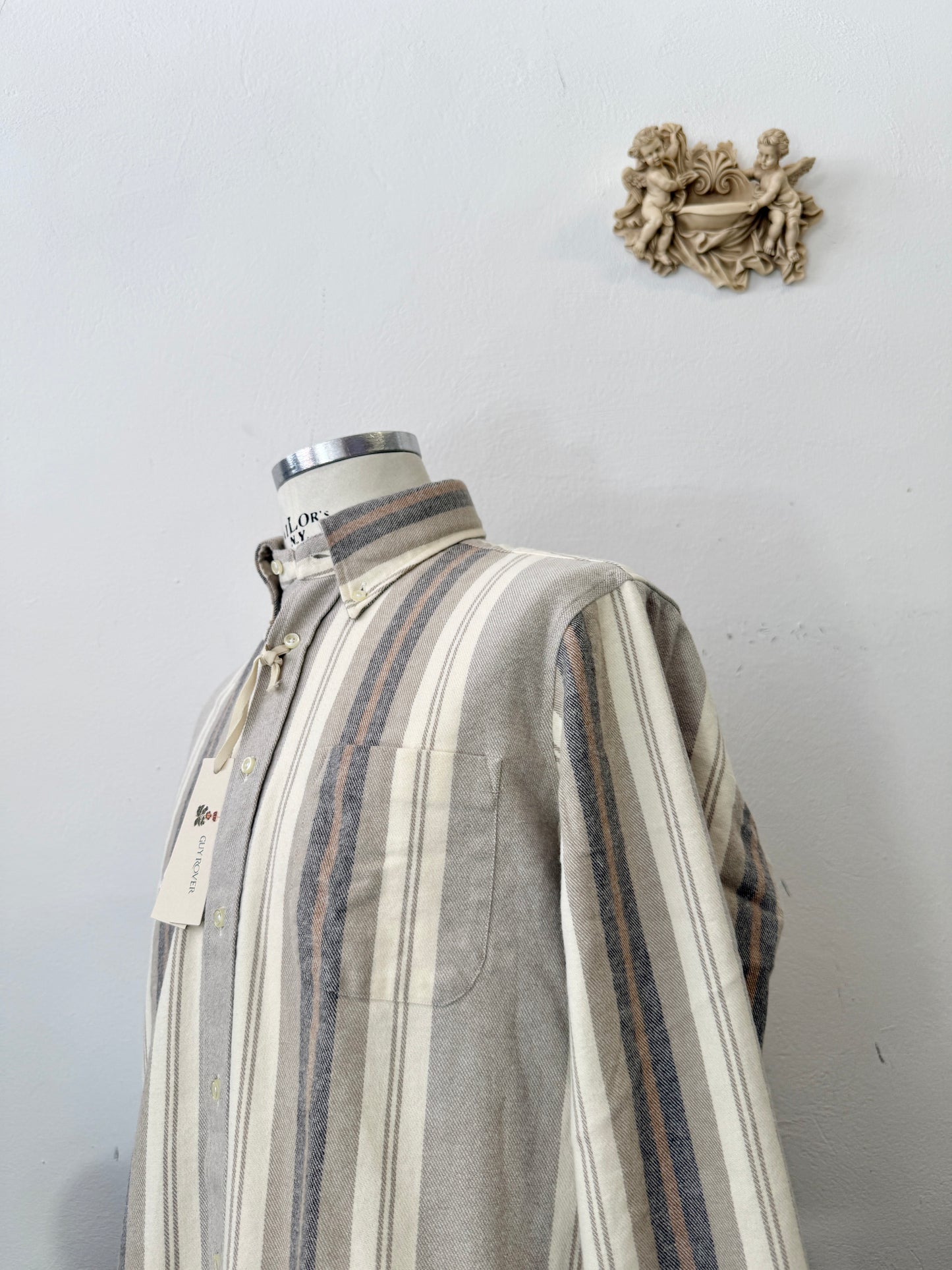 Guy Rover Flannel Shirt