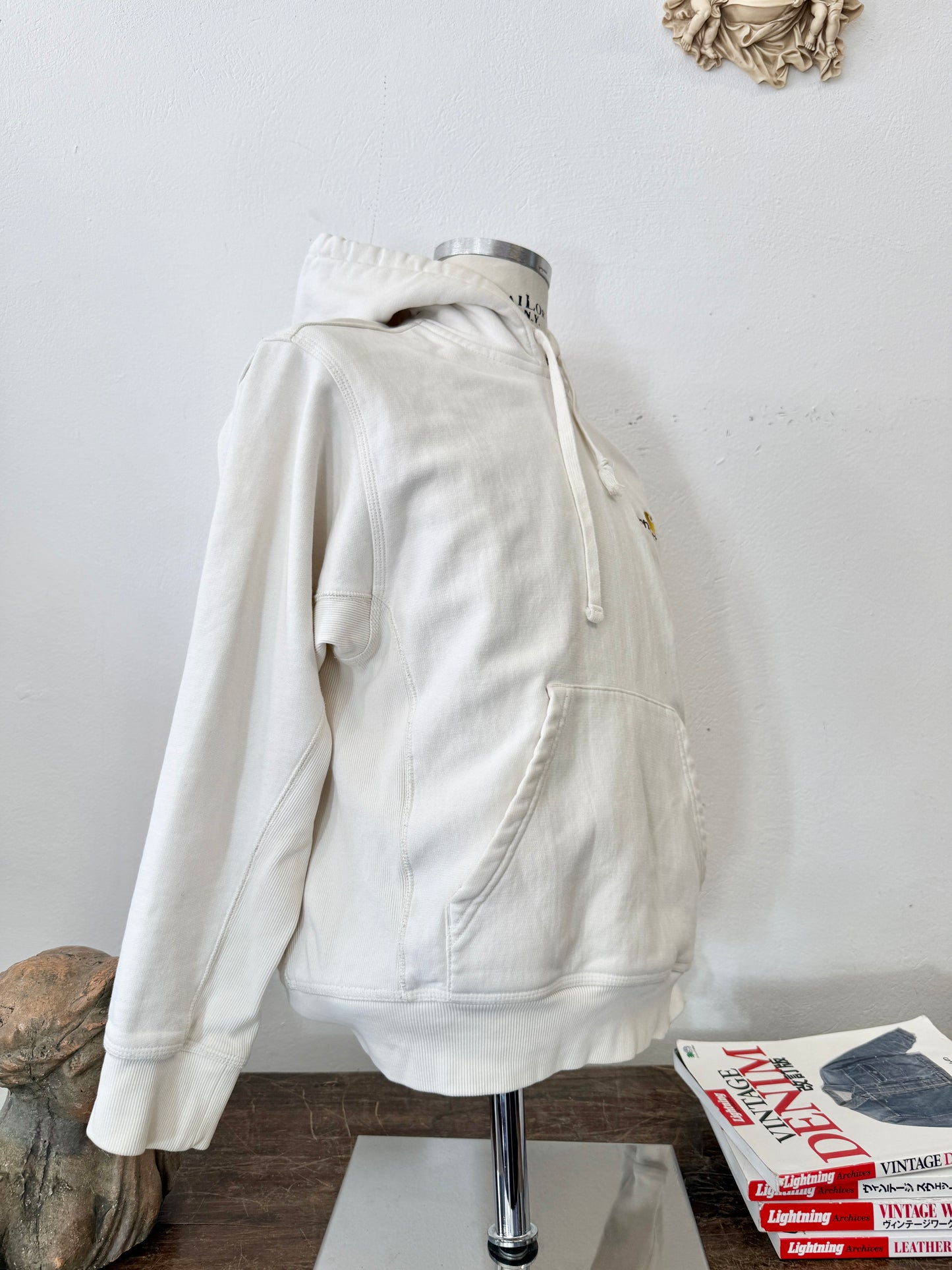Vintage Carhartt Hooded Sweatshirt “S”