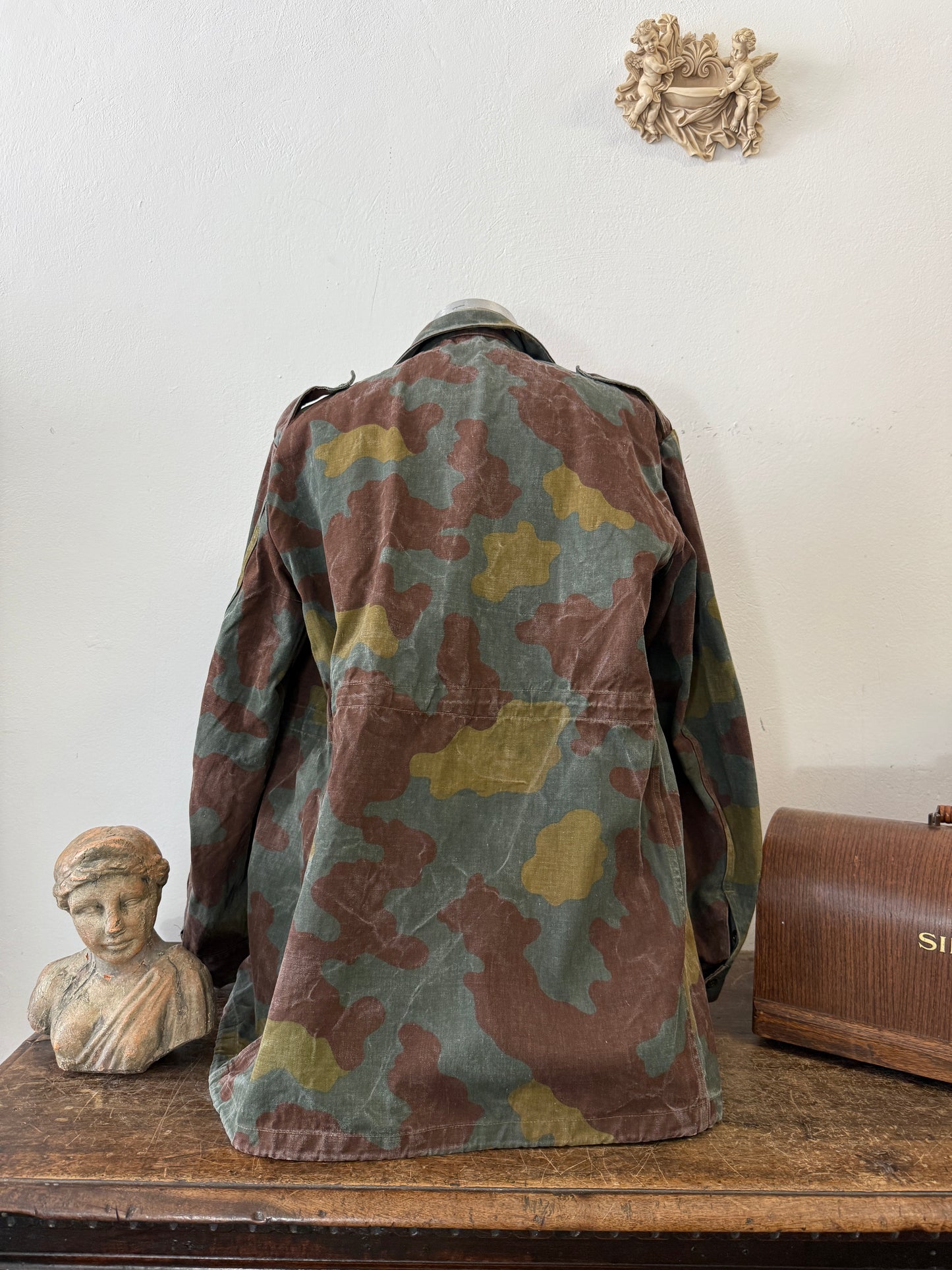 Vintage 90’s San Marco Battalion Jacket “XL”