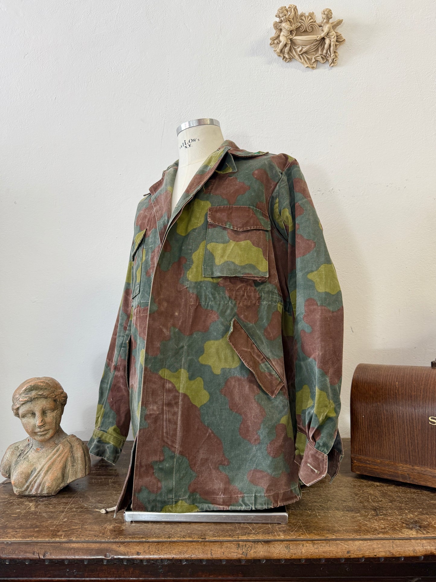 Vintage 00’s San Marco Battalion Jacket “L/XL”