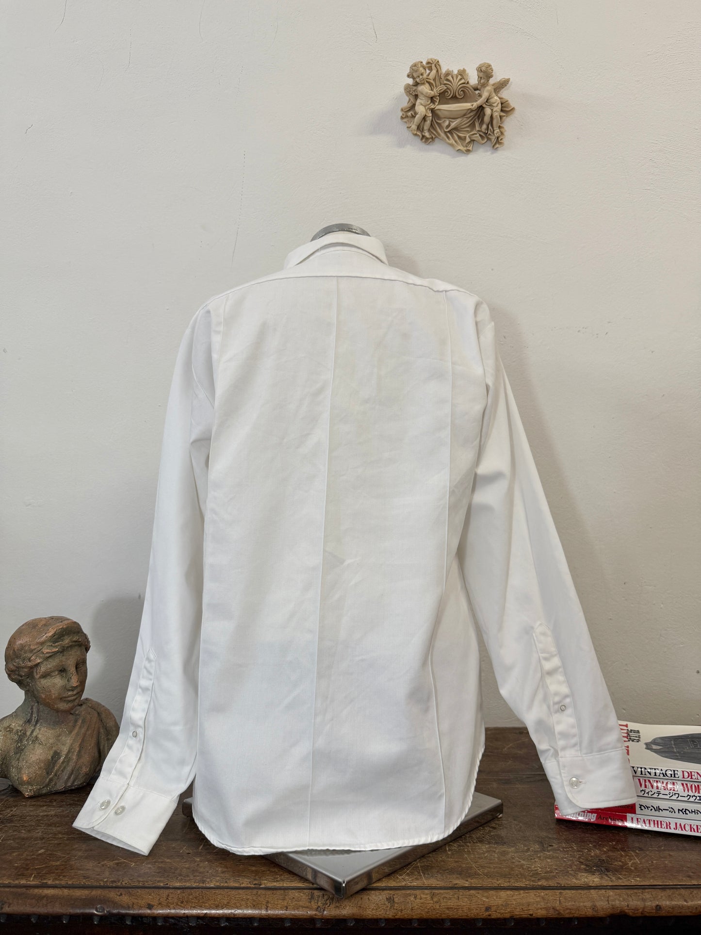 US White Shirt “XL”
