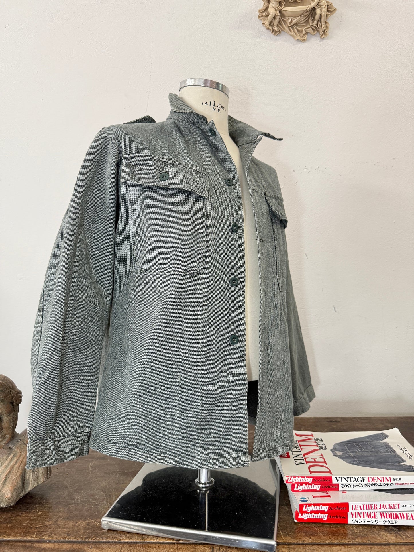 Vintage Swiss Army Jacket “M”