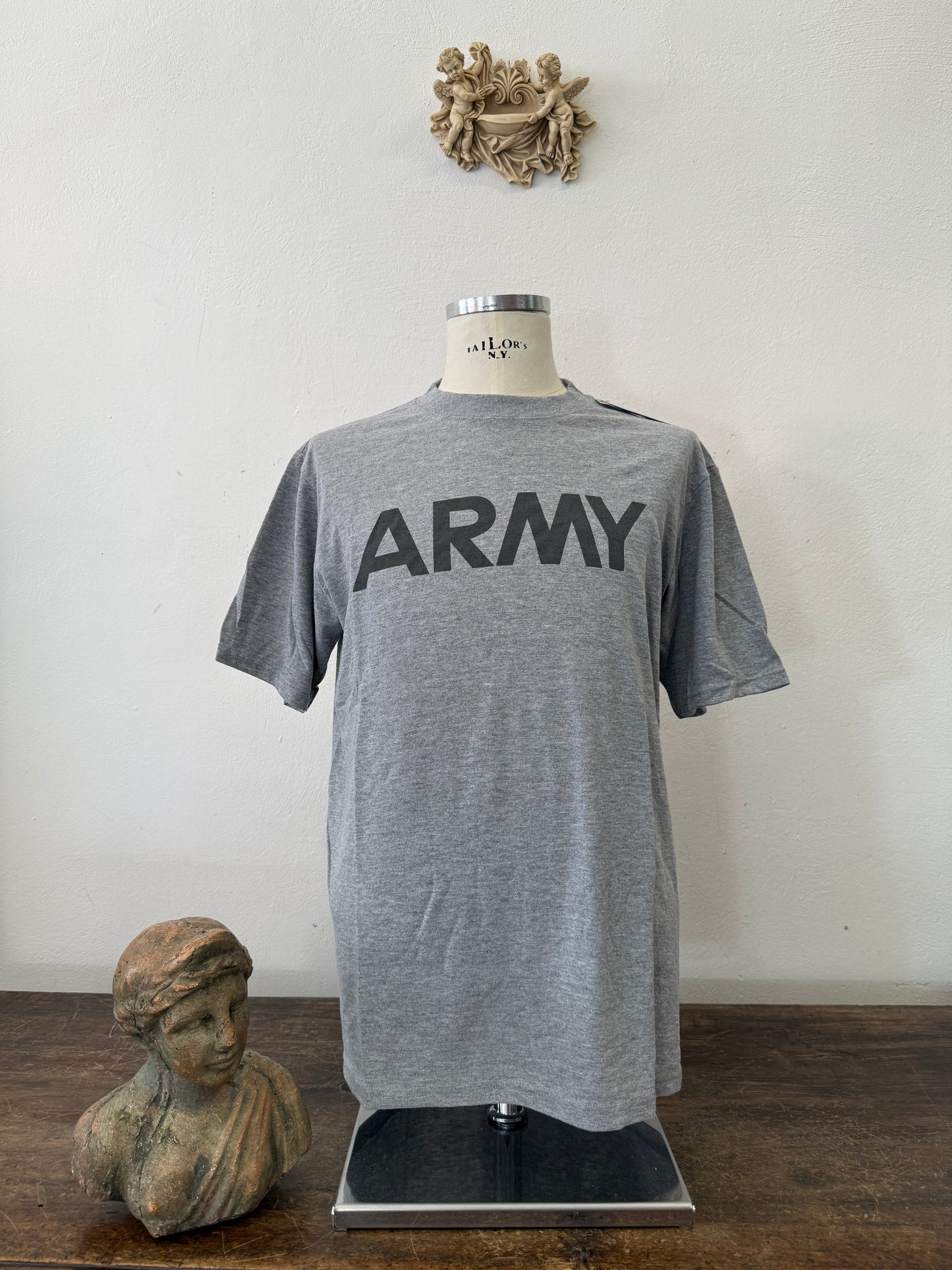 Deadstock Us Army Training Tee - “M, L”