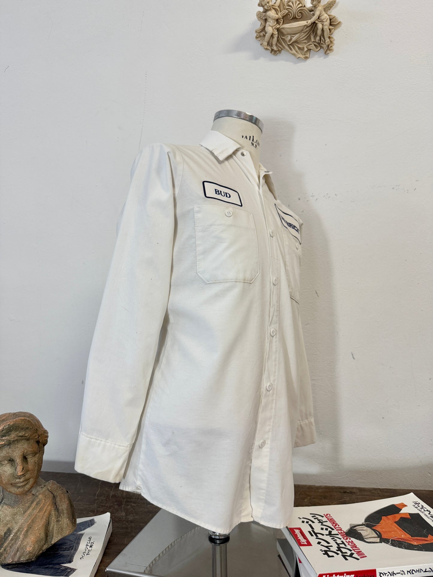 Vintage Work Shirt Made in Usa “S”