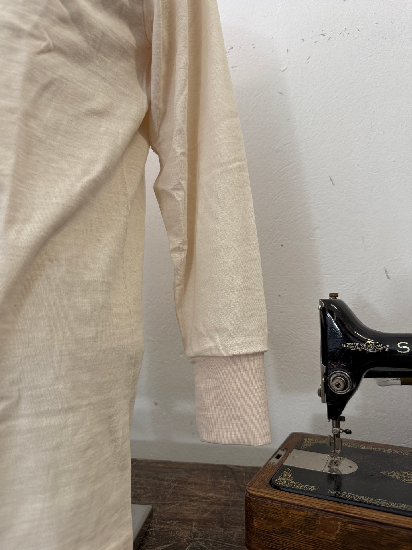 Deadstock Italian Army Long Sleeve