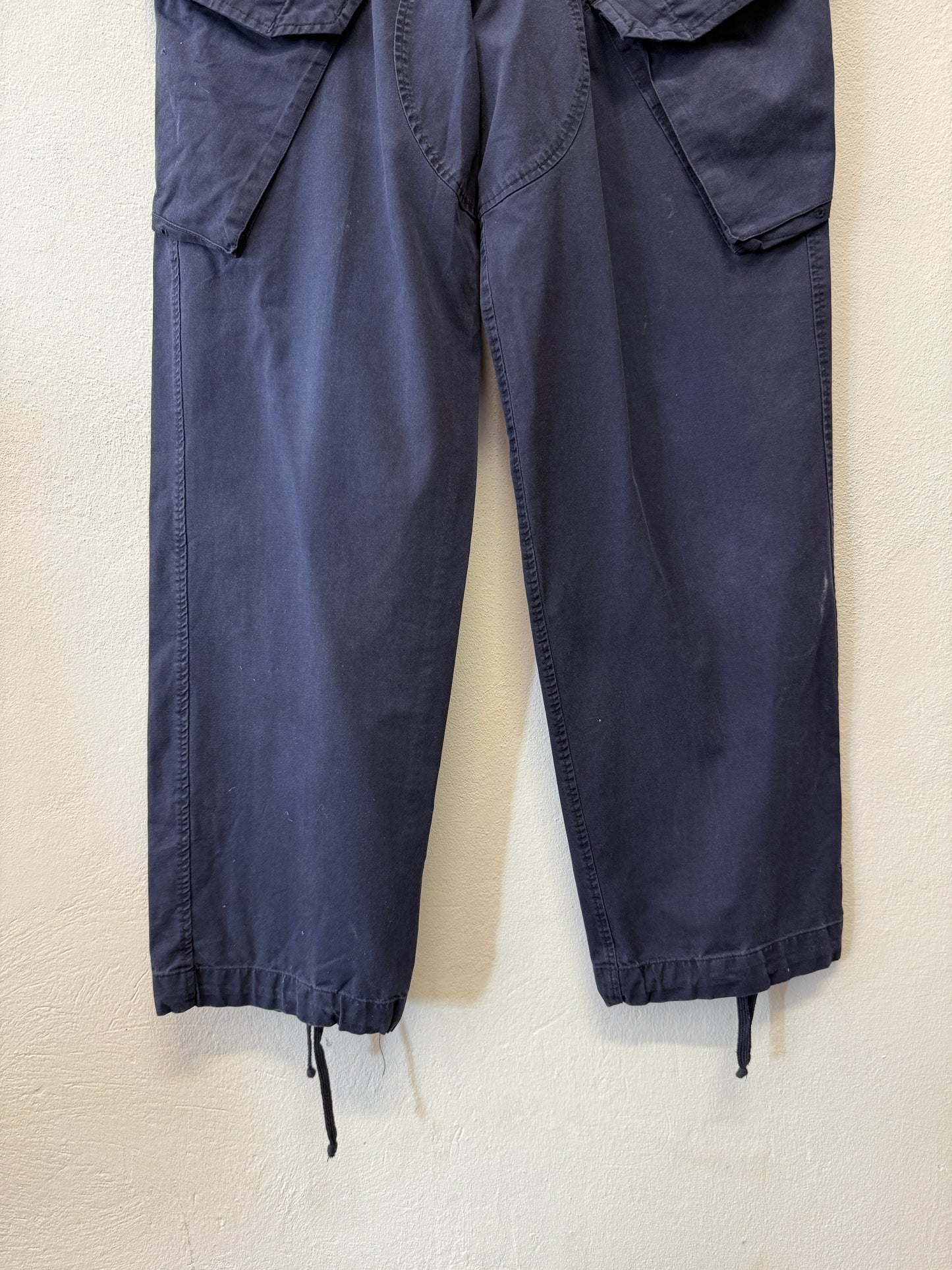 Vintage British Navy Pants “W32”