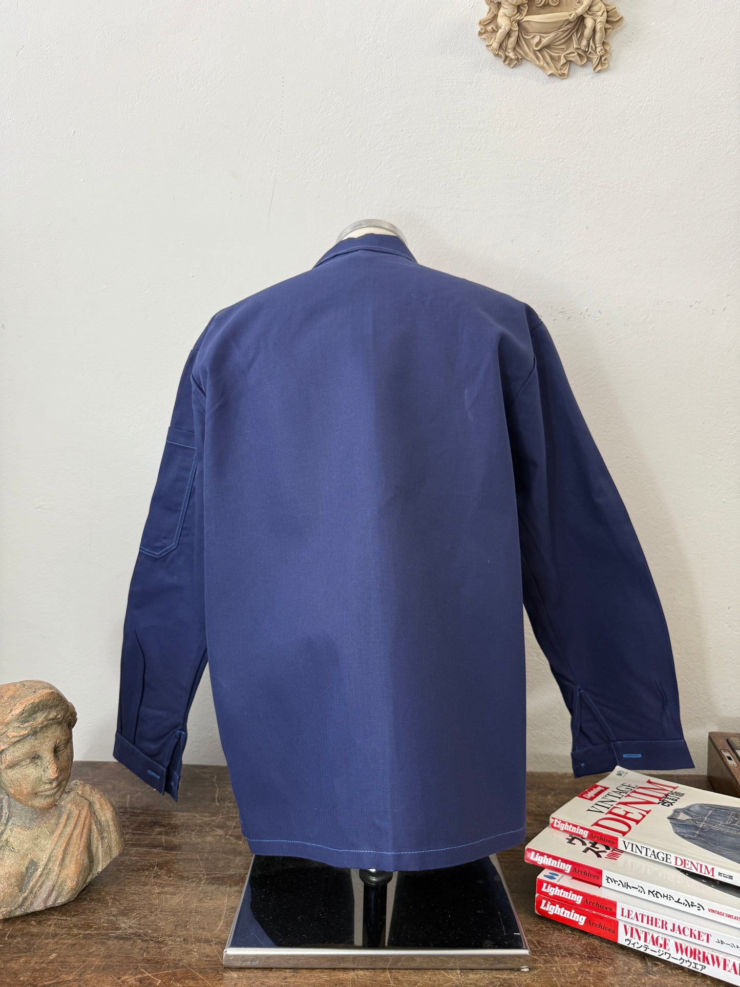 Deadstock 80’s Work Jacket “L/XL”