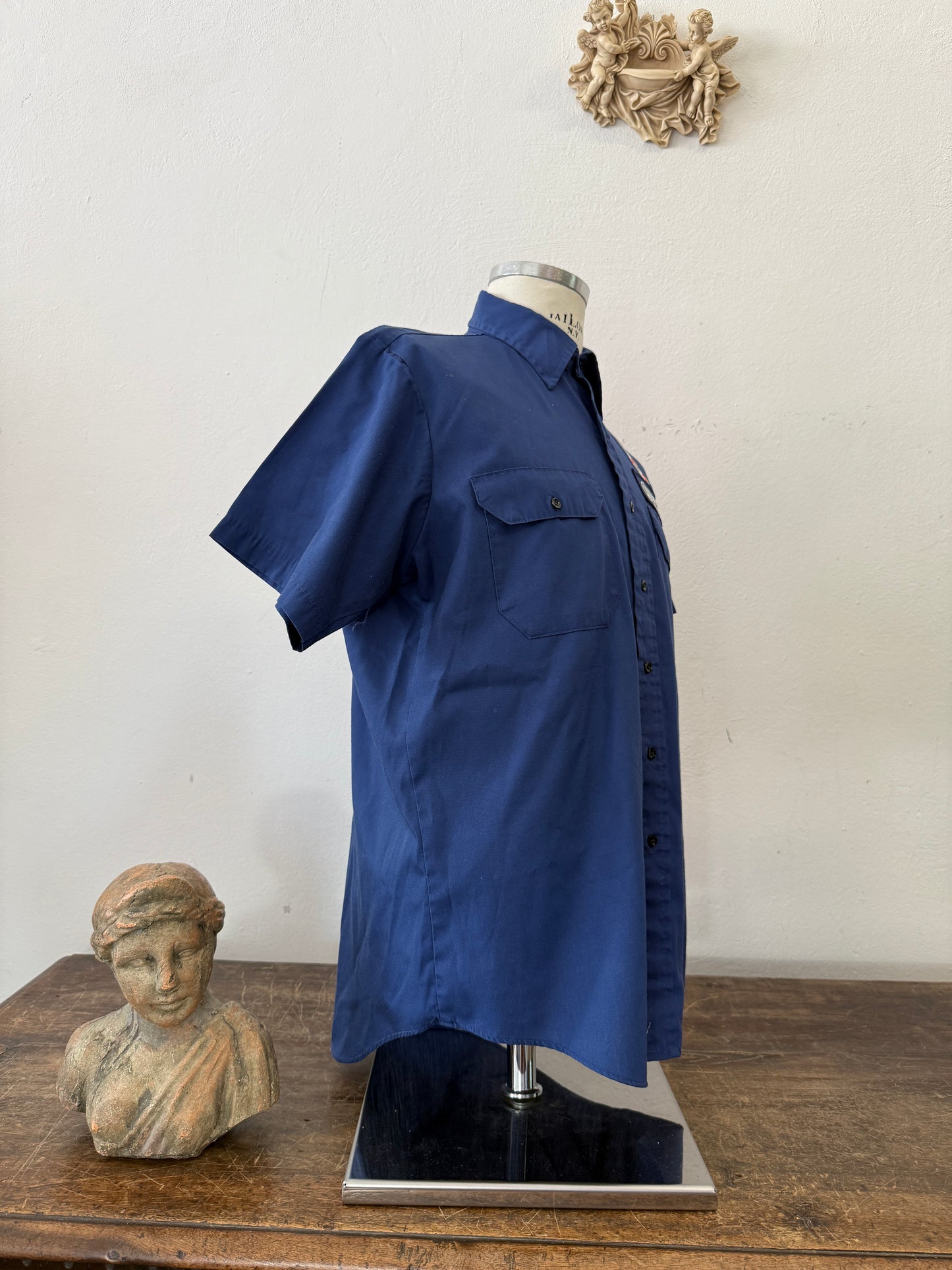 Vintage Work Shirt Made in Usa “L”
