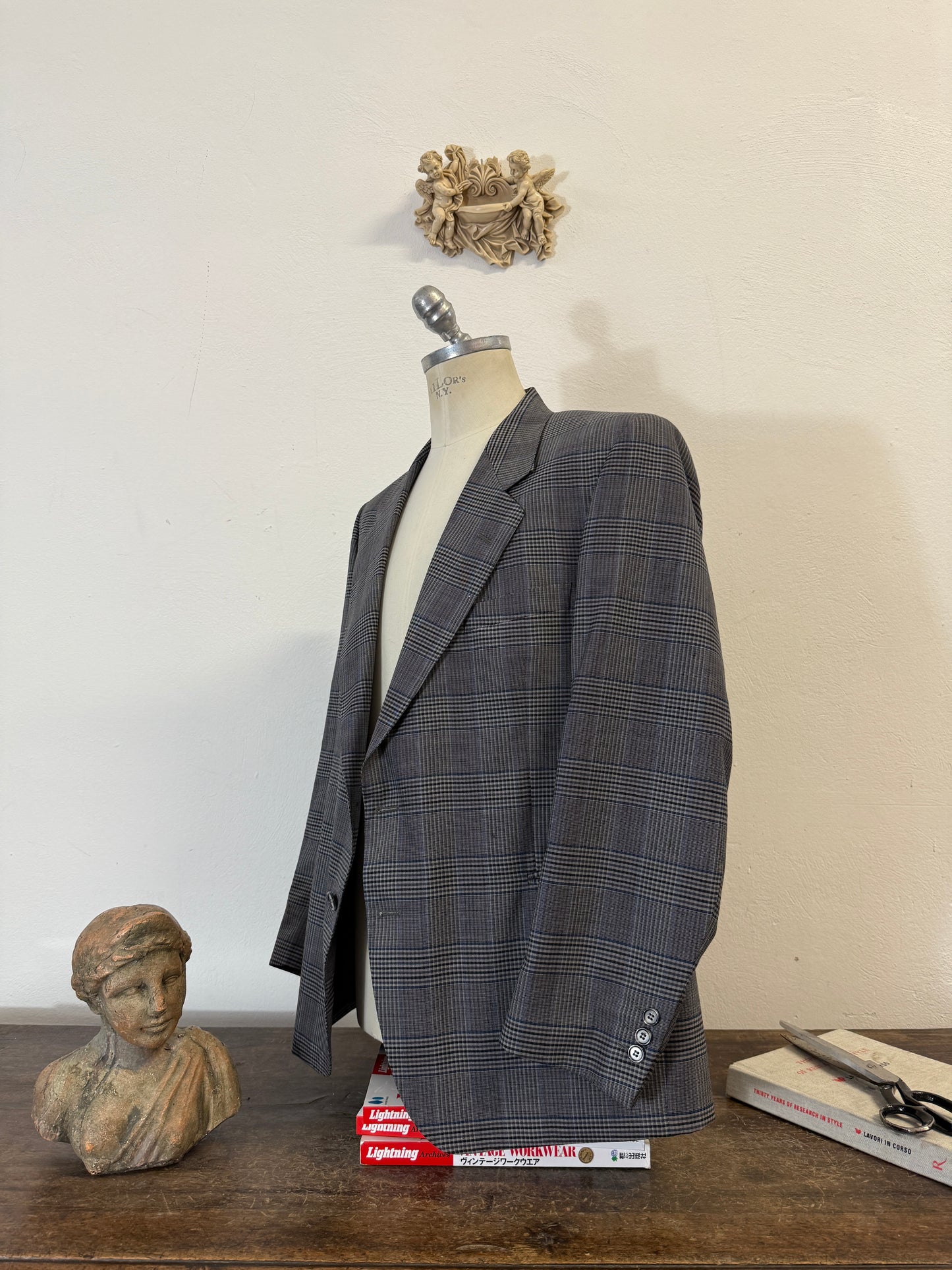 Vintage Cerruti Blazer “L/XL”