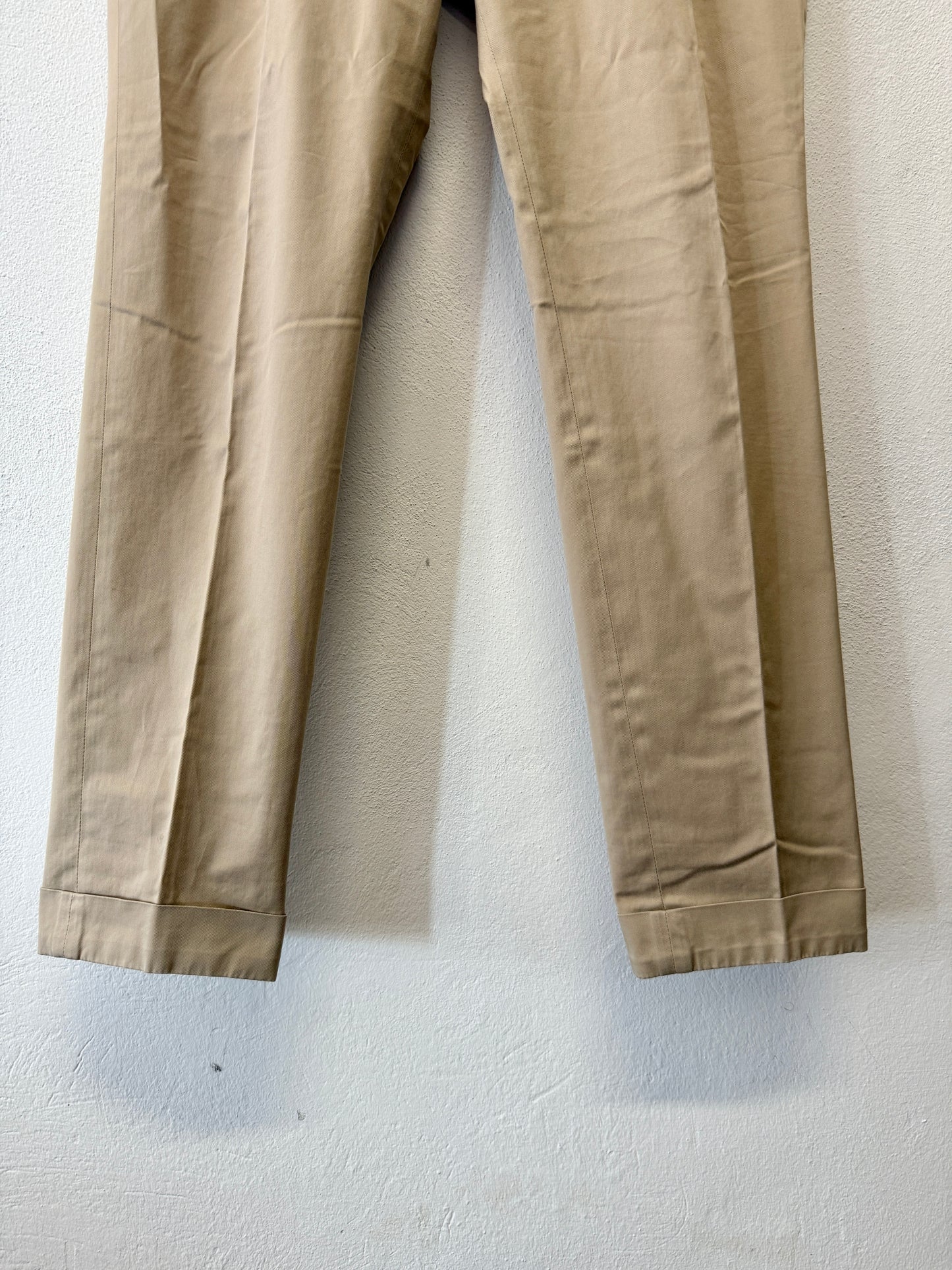 Vintage Chino Pants Tagliatore “W34”