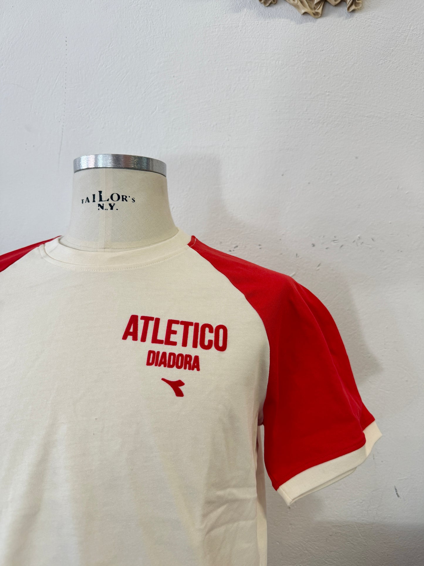Diadora Tee “S/M”
