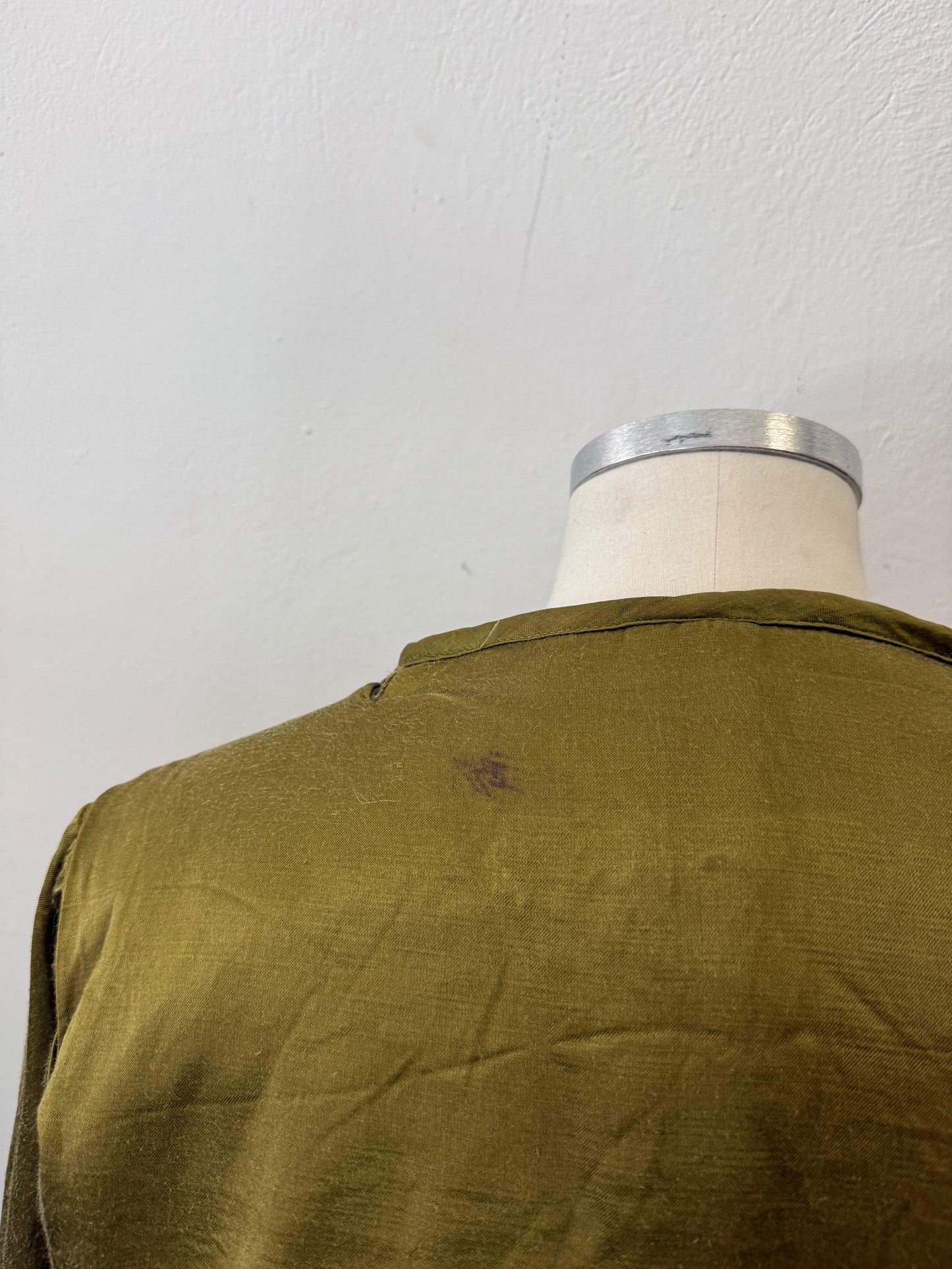 Vintage 70’s Soviet Liner Jacket “S/M”