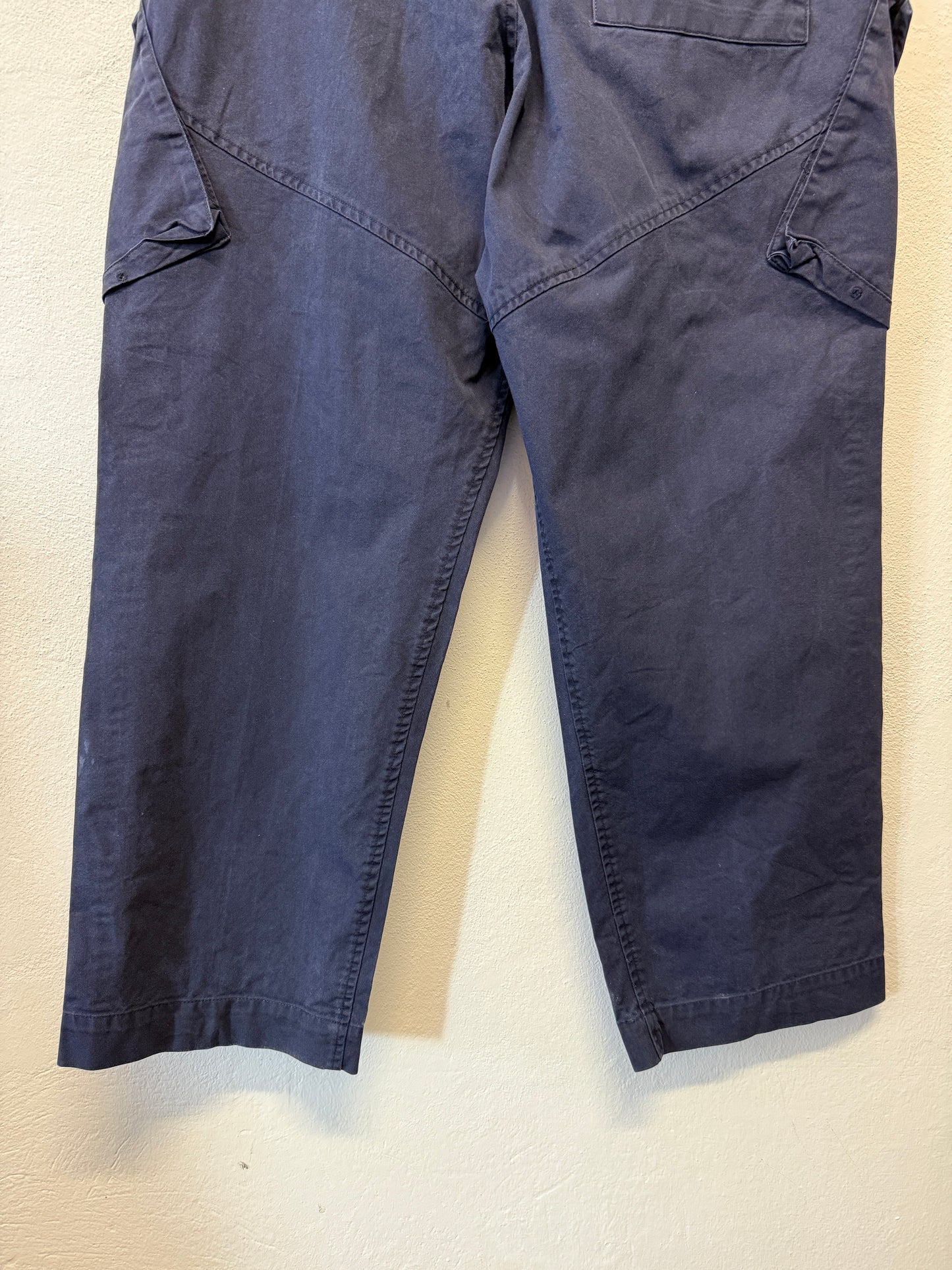 Vintage British Navy Pants “W28”