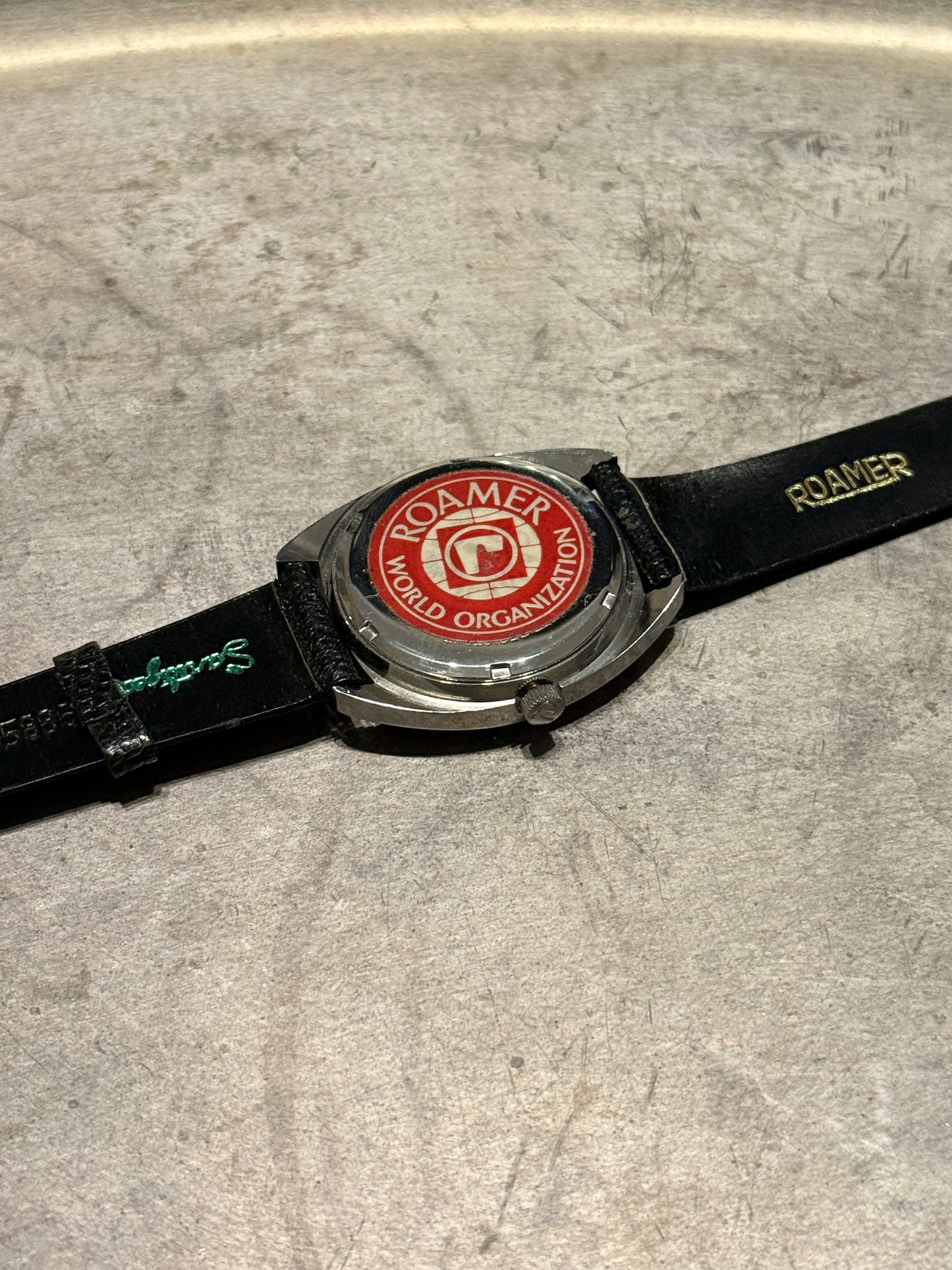 60’s Roamer Watch - Vintageur