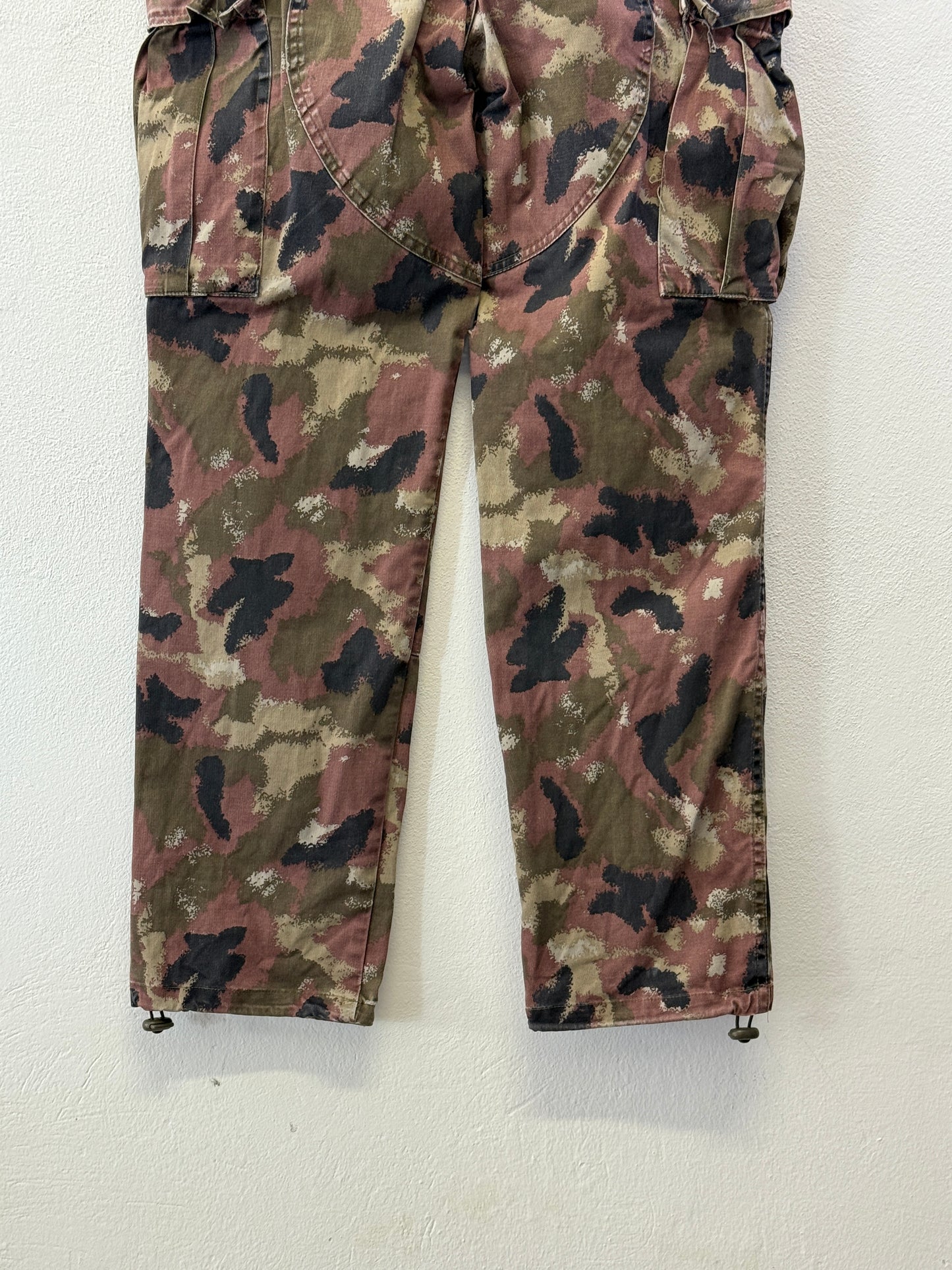 Vintage 00’s San Marco Battalion Pants “W36”